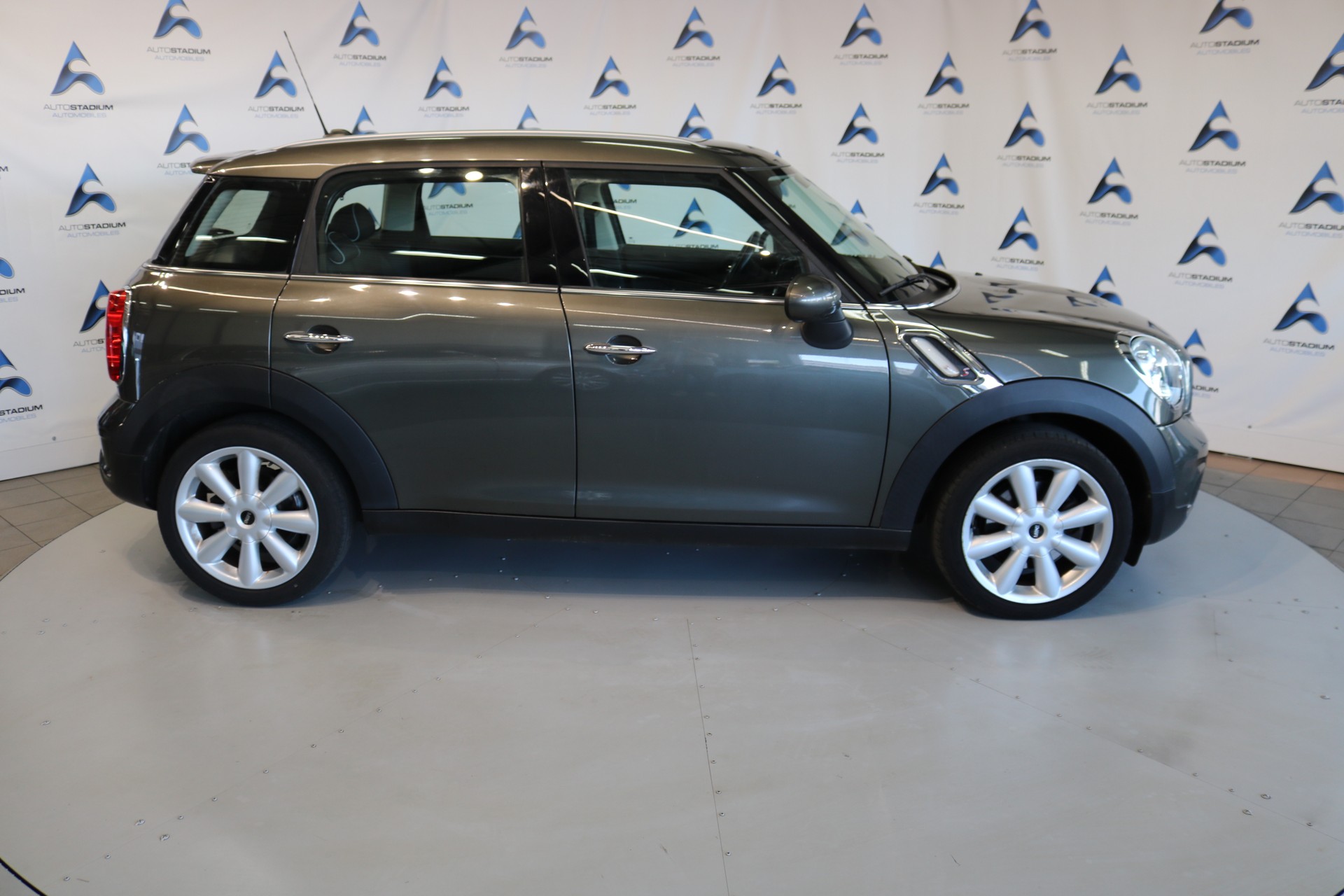 MINI Countryman Cooper S ALL4 Steptronic-image-28