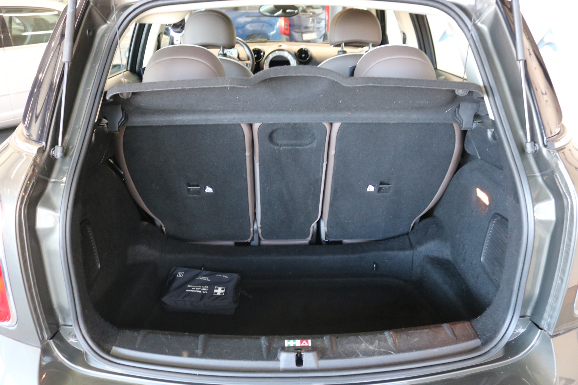 MINI Countryman Cooper S ALL4 Steptronic-image-36