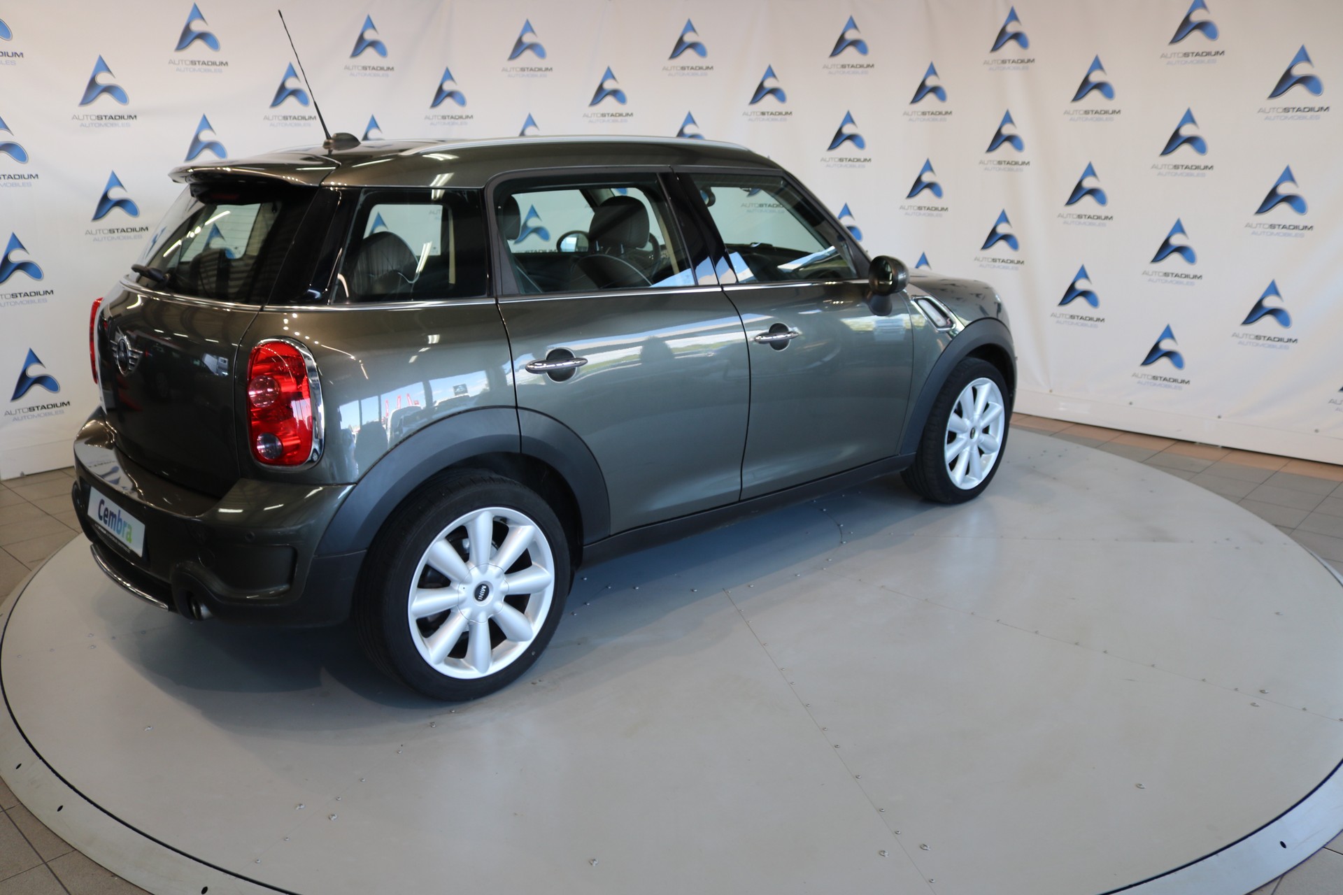 MINI Countryman Cooper S ALL4 Steptronic-image-26