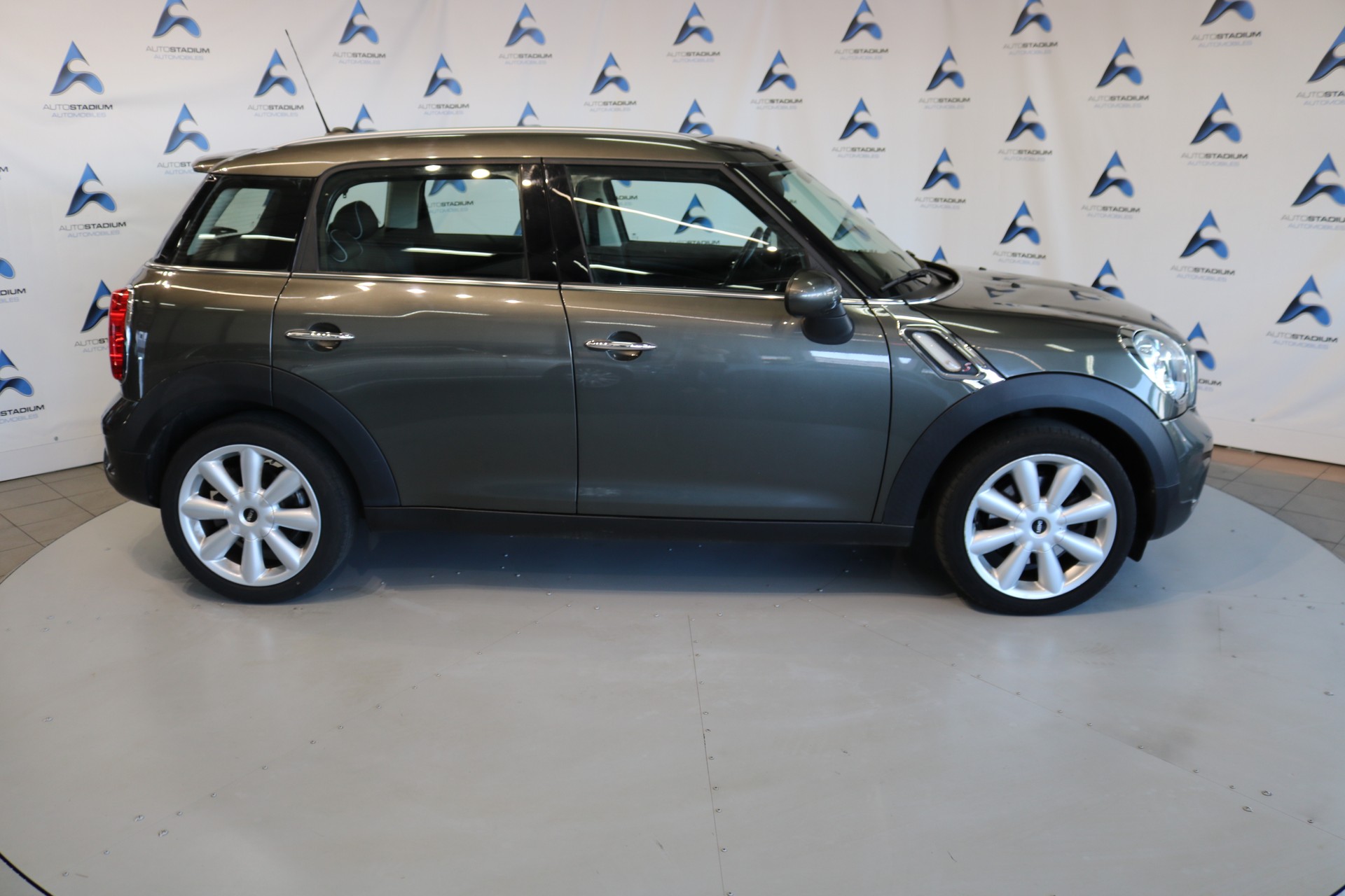 MINI Countryman Cooper S ALL4 Steptronic-image-29