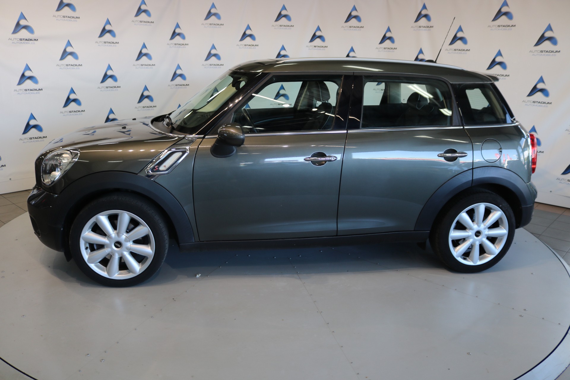 MINI Countryman Cooper S ALL4 Steptronic-image-16
