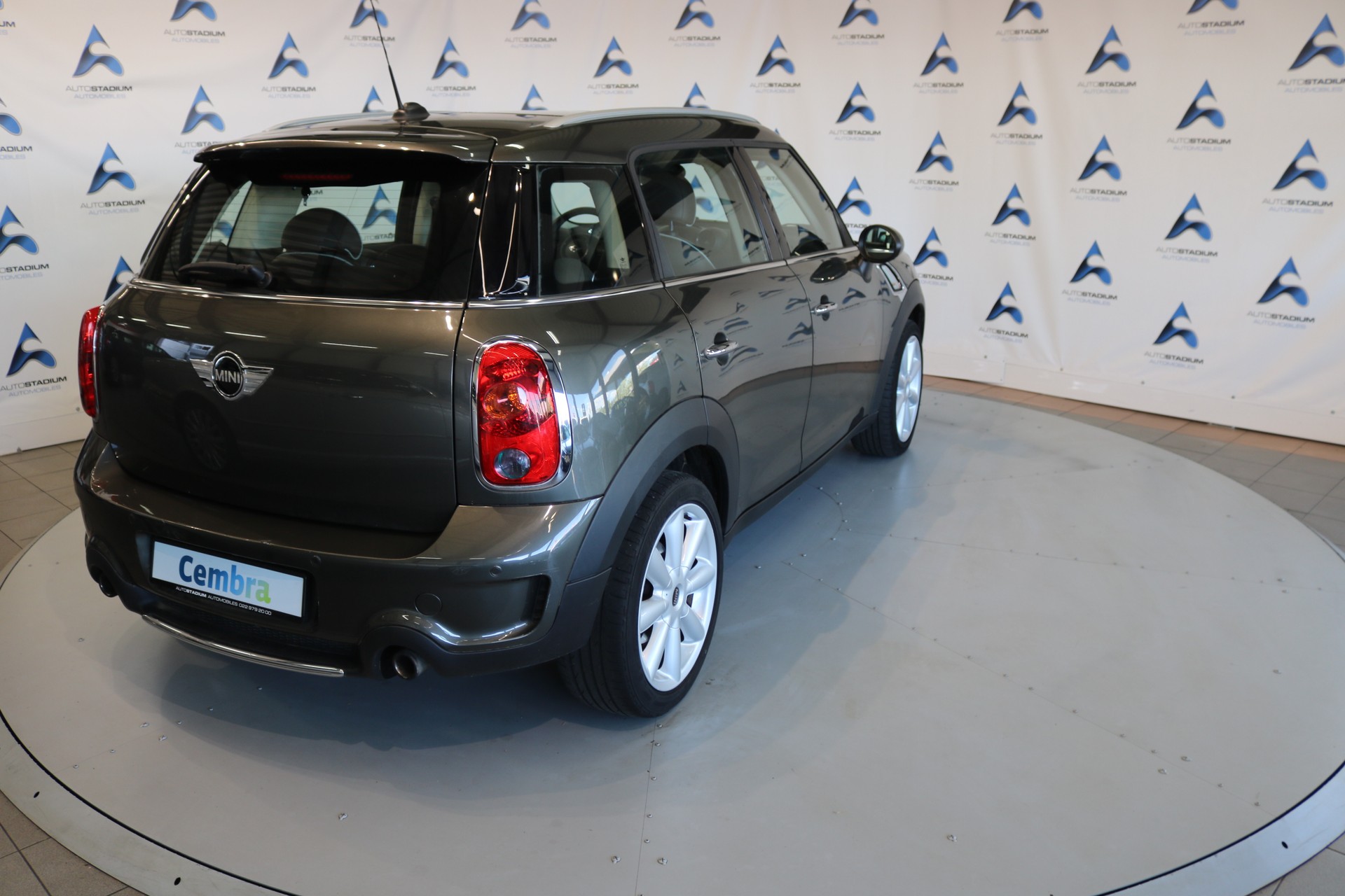 MINI Countryman Cooper S ALL4 Steptronic-image-24