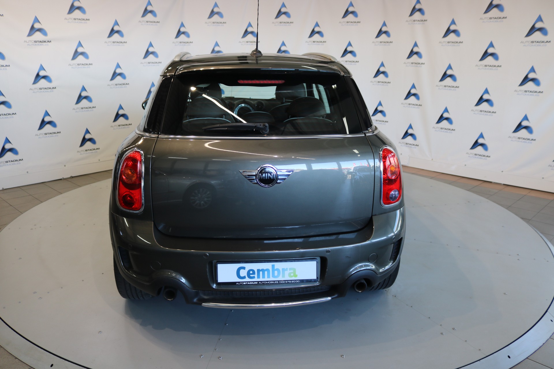 MINI Countryman Cooper S ALL4 Steptronic-image-23