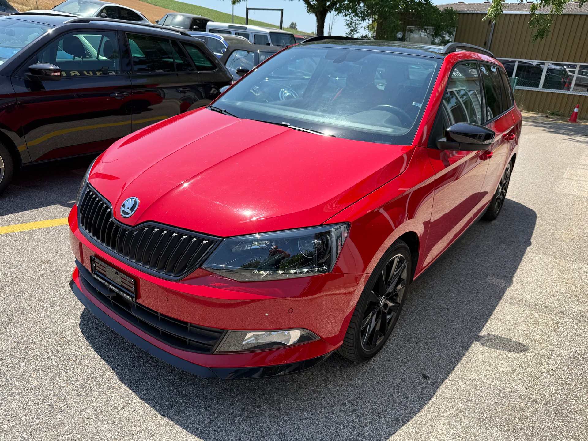 SKODA Fabia 1.2 TSI Monte Carlo DSG-showroom-element-1