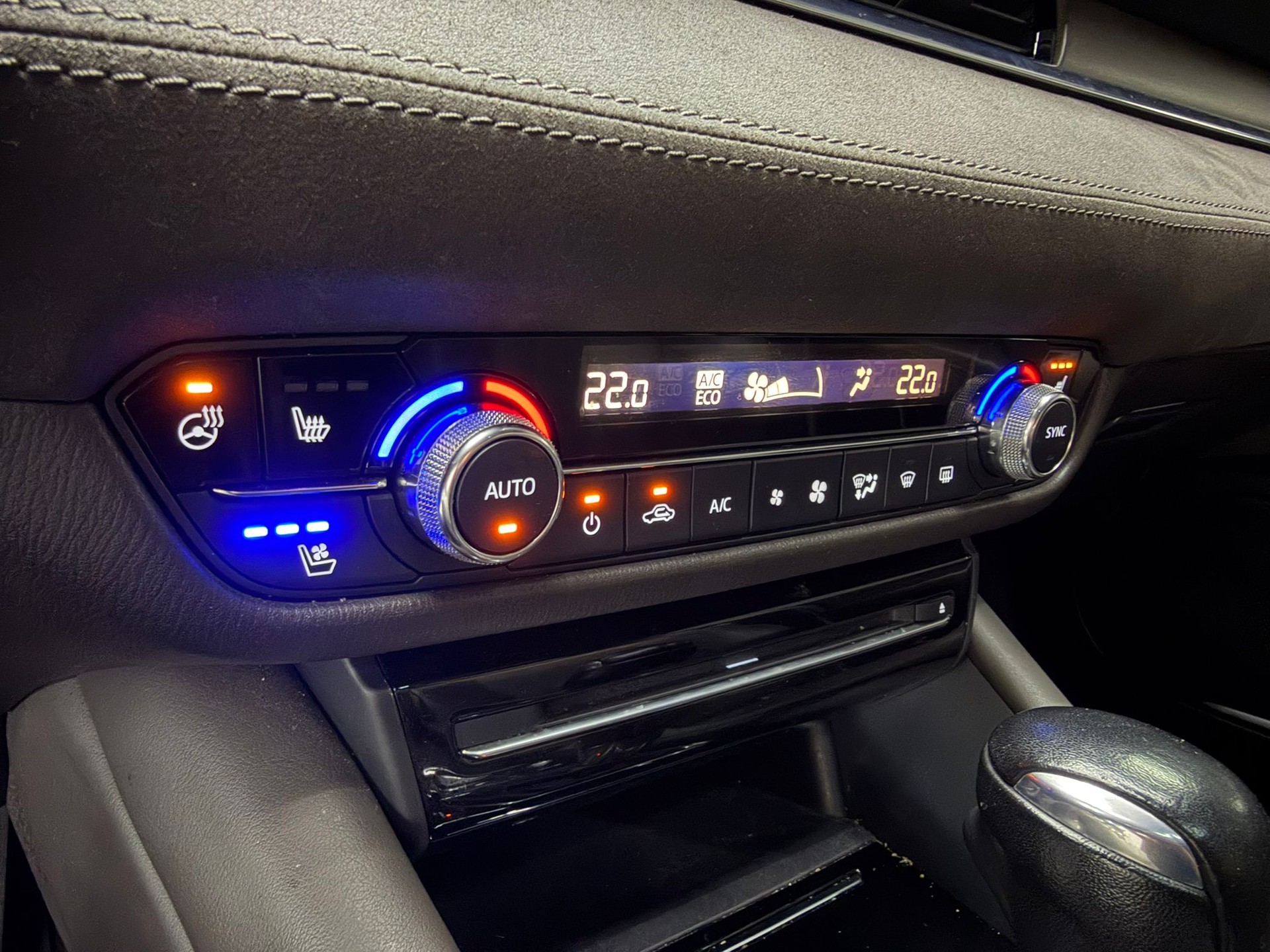 MAZDA 6 Sportwagon SKYACTIV-D 184 Revolution Automat AWD-image-8