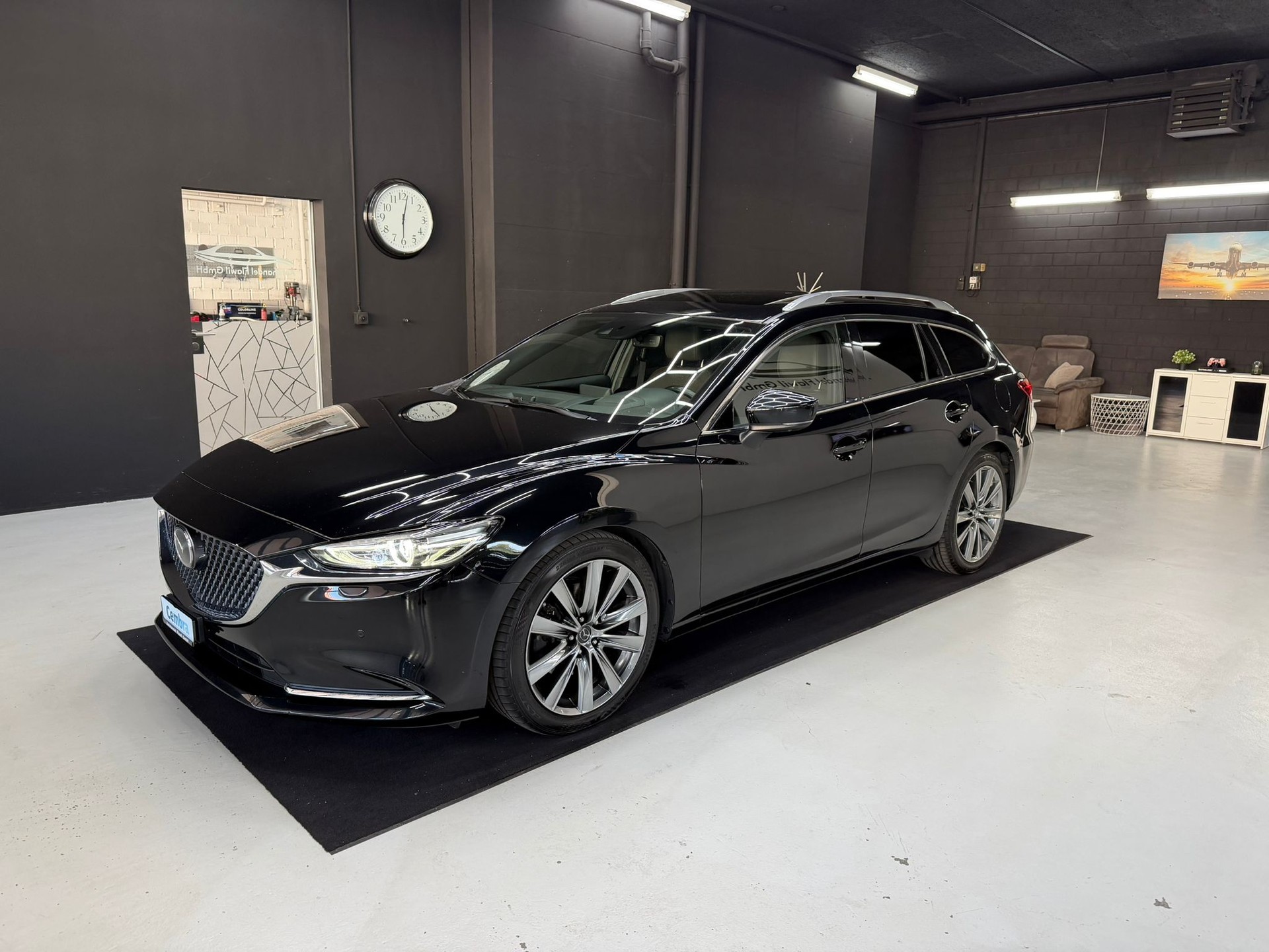 MAZDA 6 Sportwagon SKYACTIV-D 184 Revolution Automat AWD-showroom-element-2