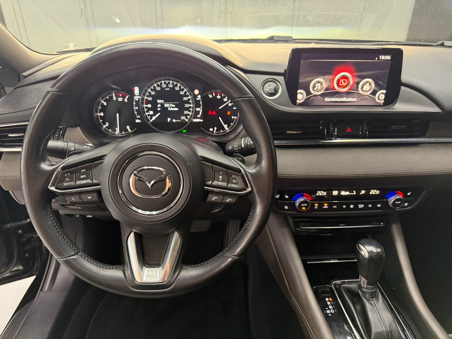 MAZDA 6 Sportwagon SKYACTIV-D 184 Revolution Automat AWD-image-5