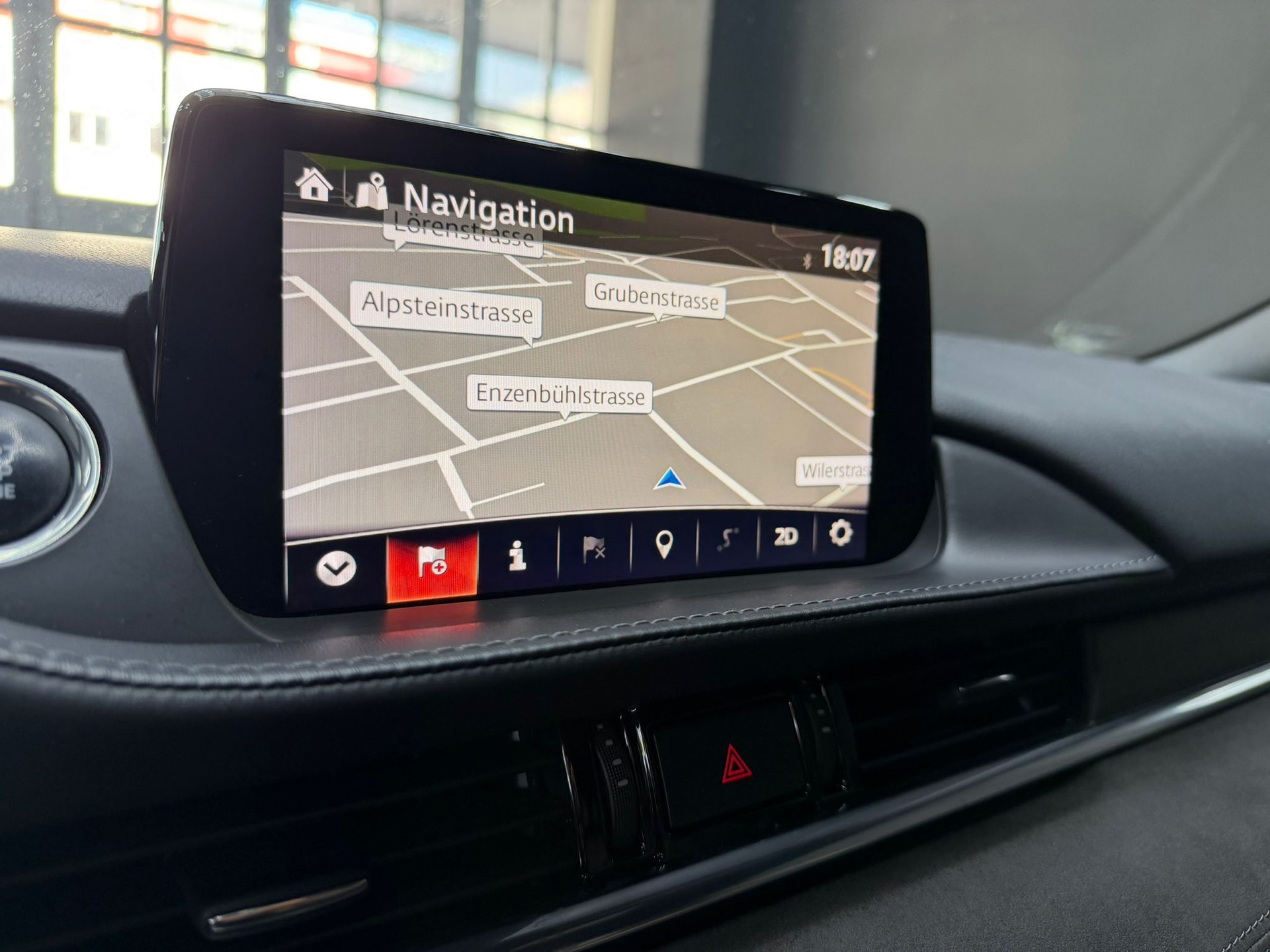 MAZDA 6 Sportwagon SKYACTIV-D 184 Revolution Automat AWD-image-7