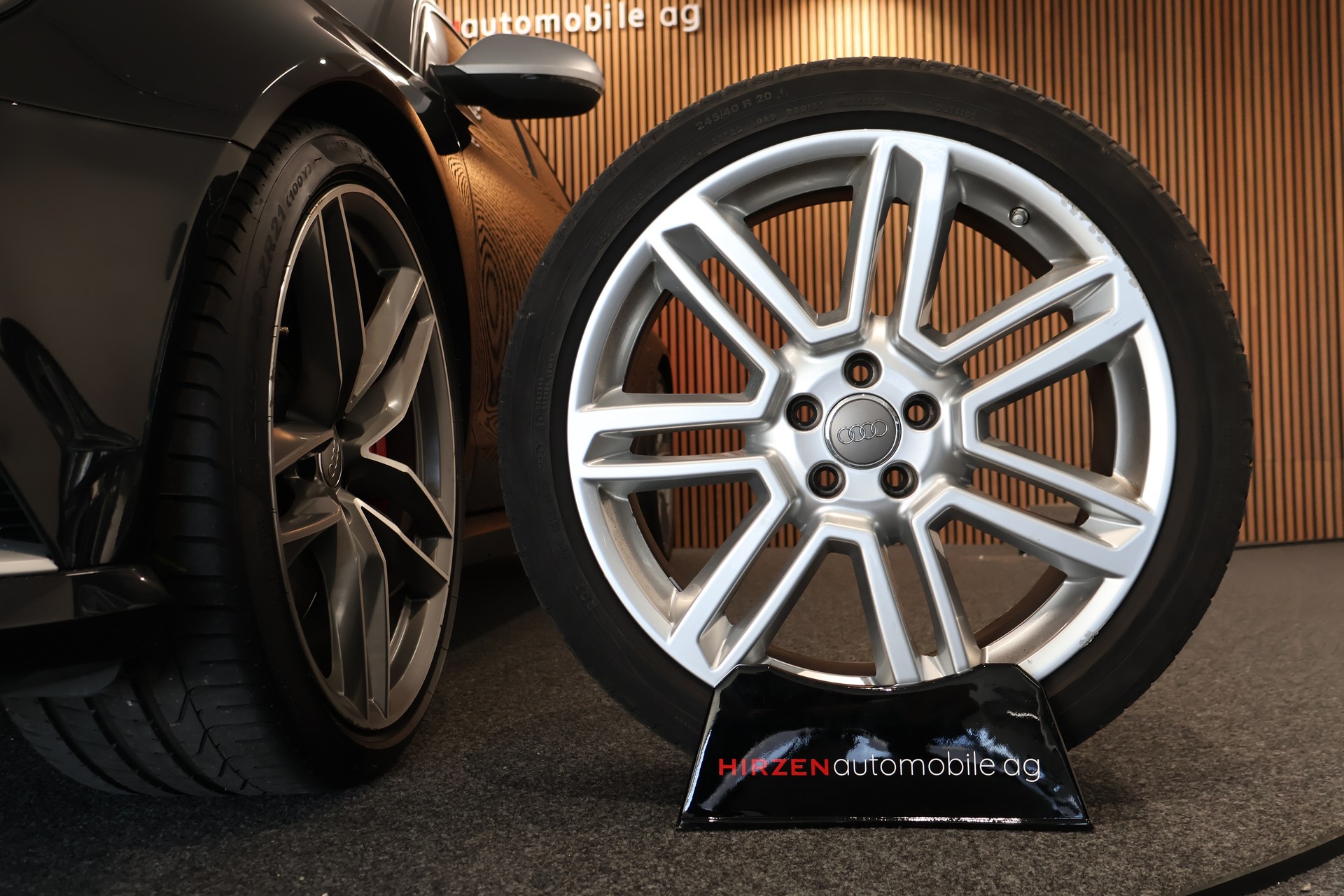 AUDI RS6 Avant 4.0 TFSI V8 quattro Tiptronic-image-29