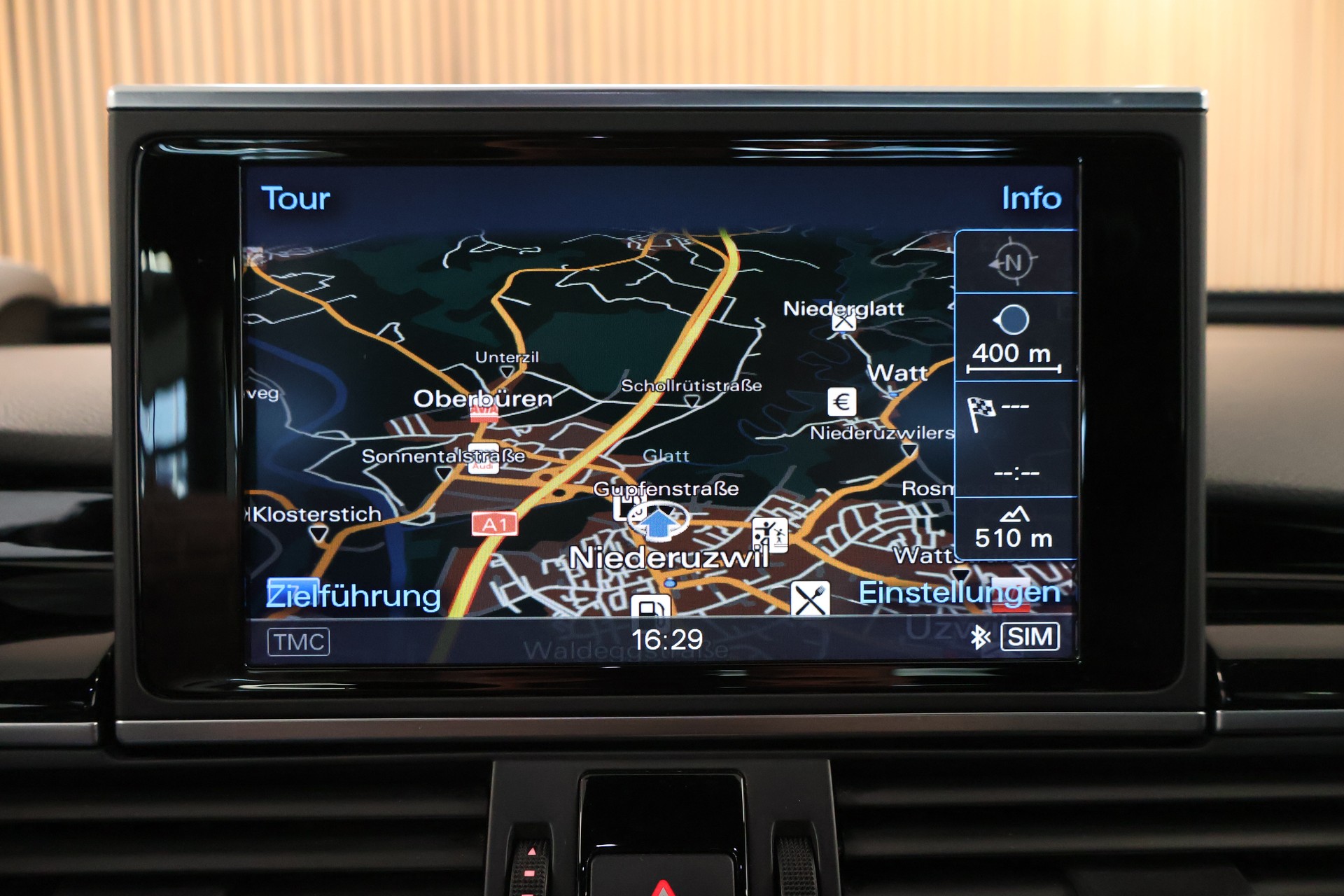 AUDI RS6 Avant 4.0 TFSI V8 quattro Tiptronic-image-28