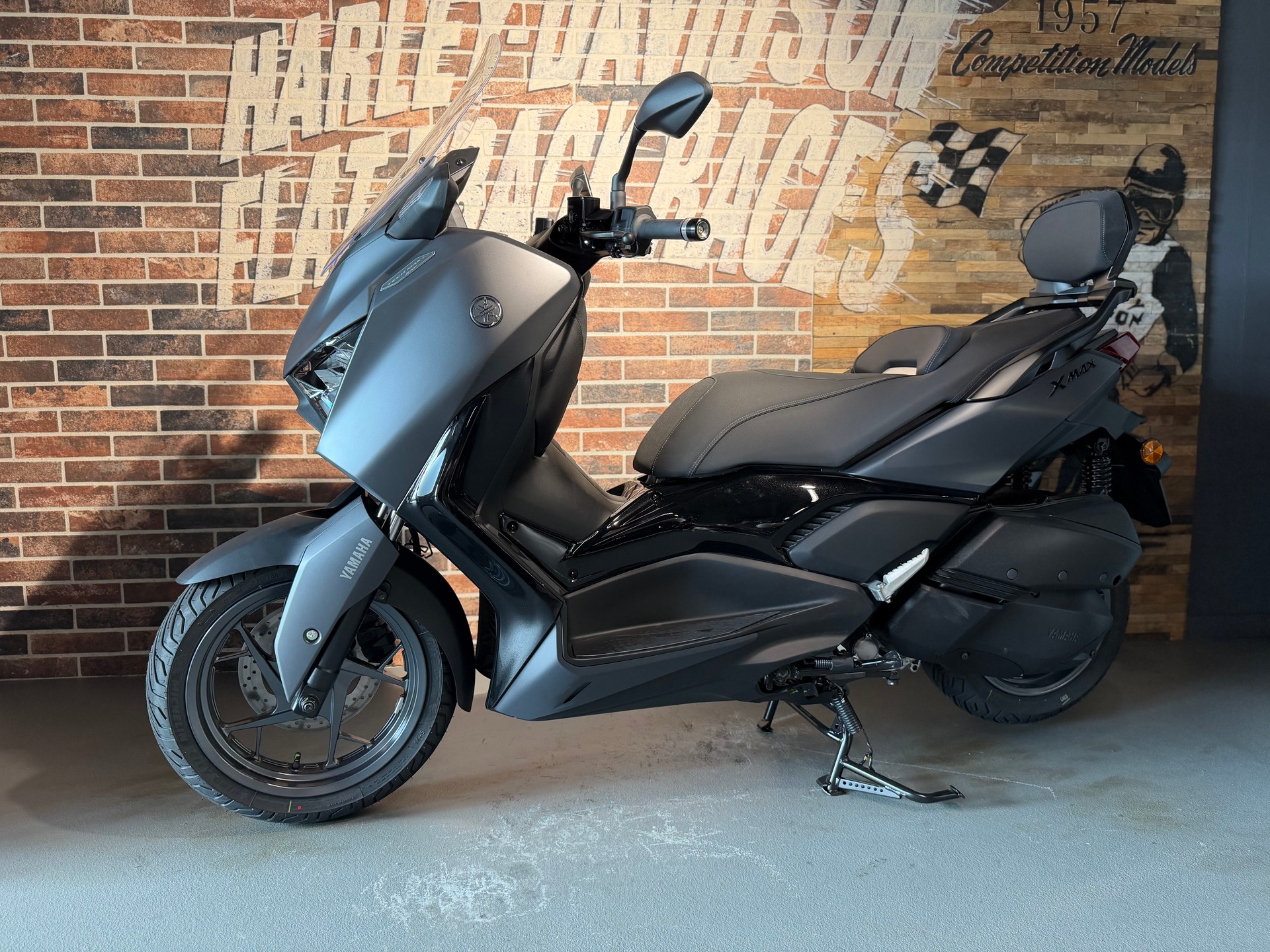 YAMAHA X-Max 300 Tech Max-image-3
