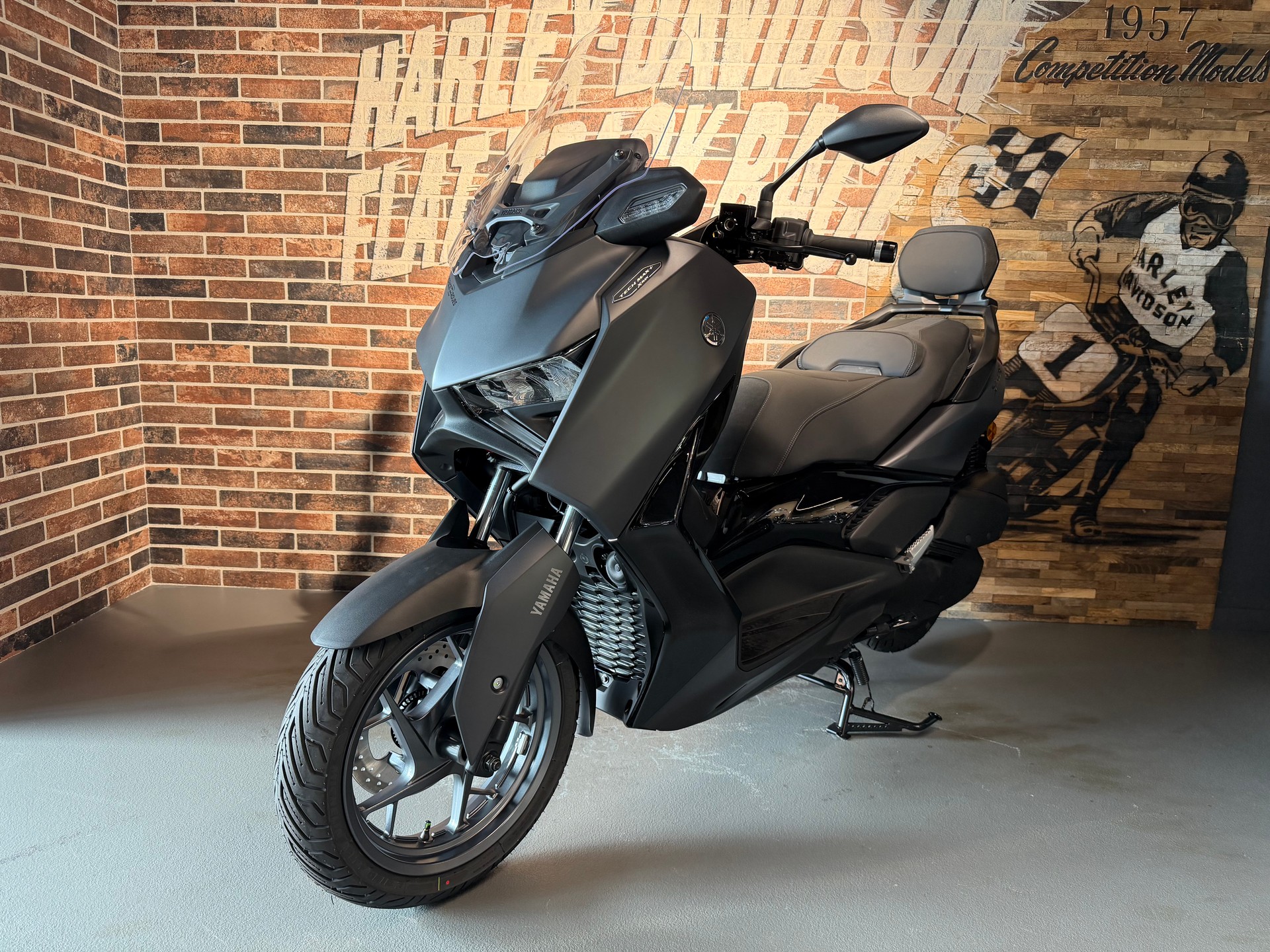 YAMAHA X-Max 300 Tech Max-image-0