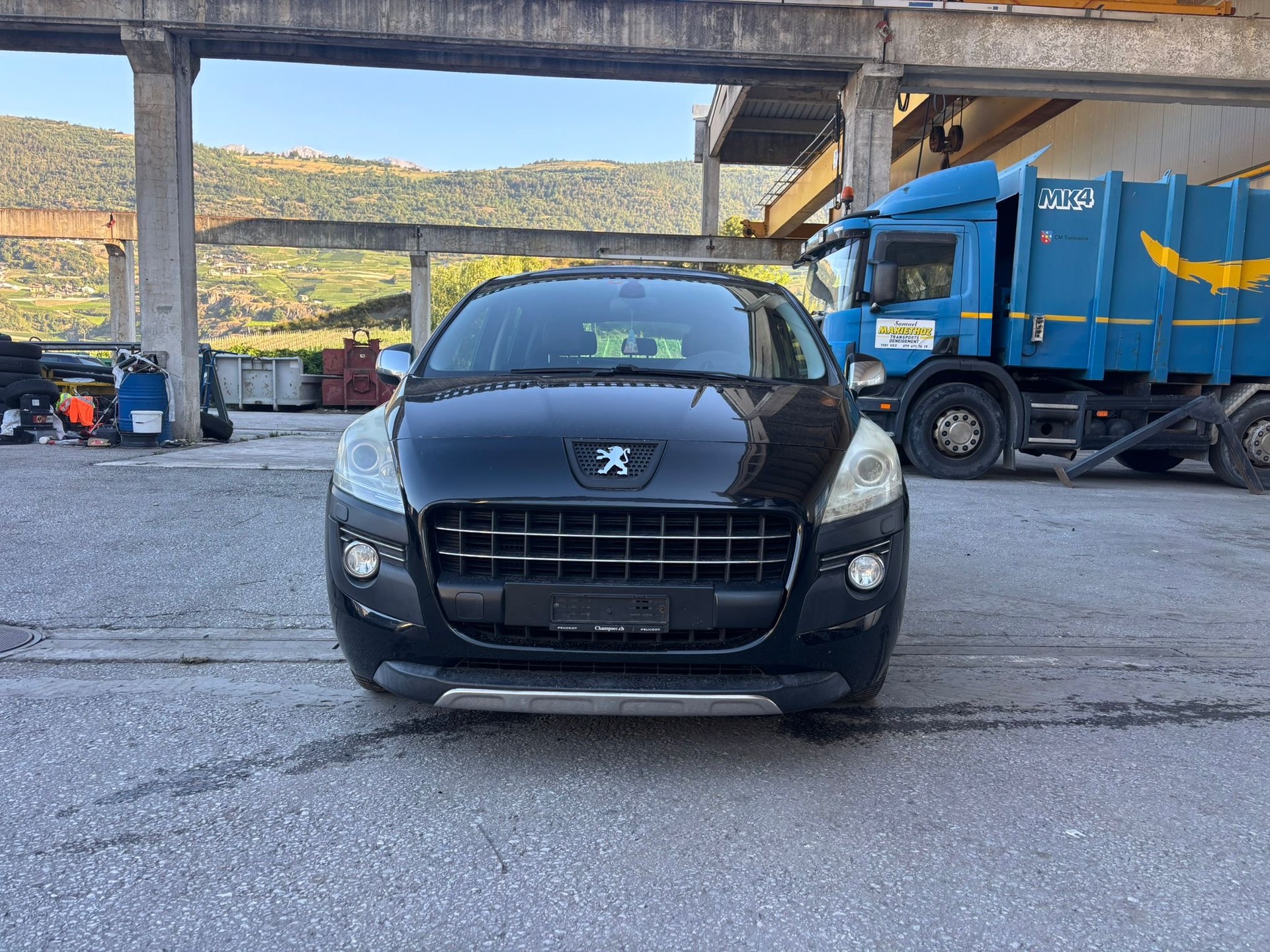 PEUGEOT 3008 1.6 16V T Sport