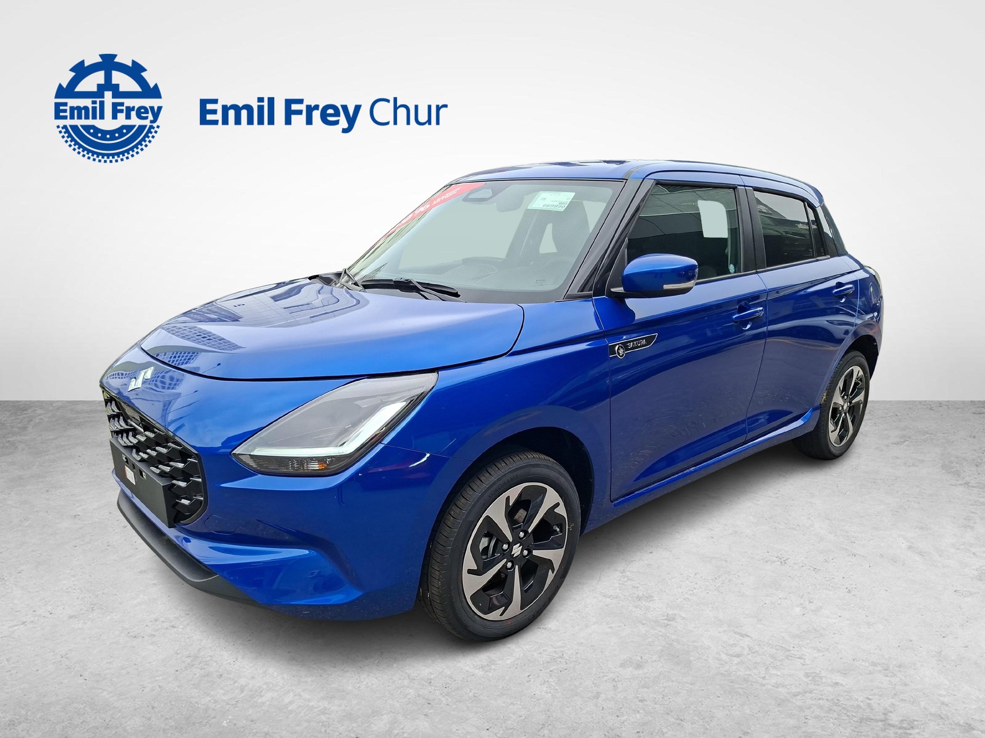 SUZUKI Swift 1.2 Sakura Top Hybrid 4x4 / 1.99% Leasing