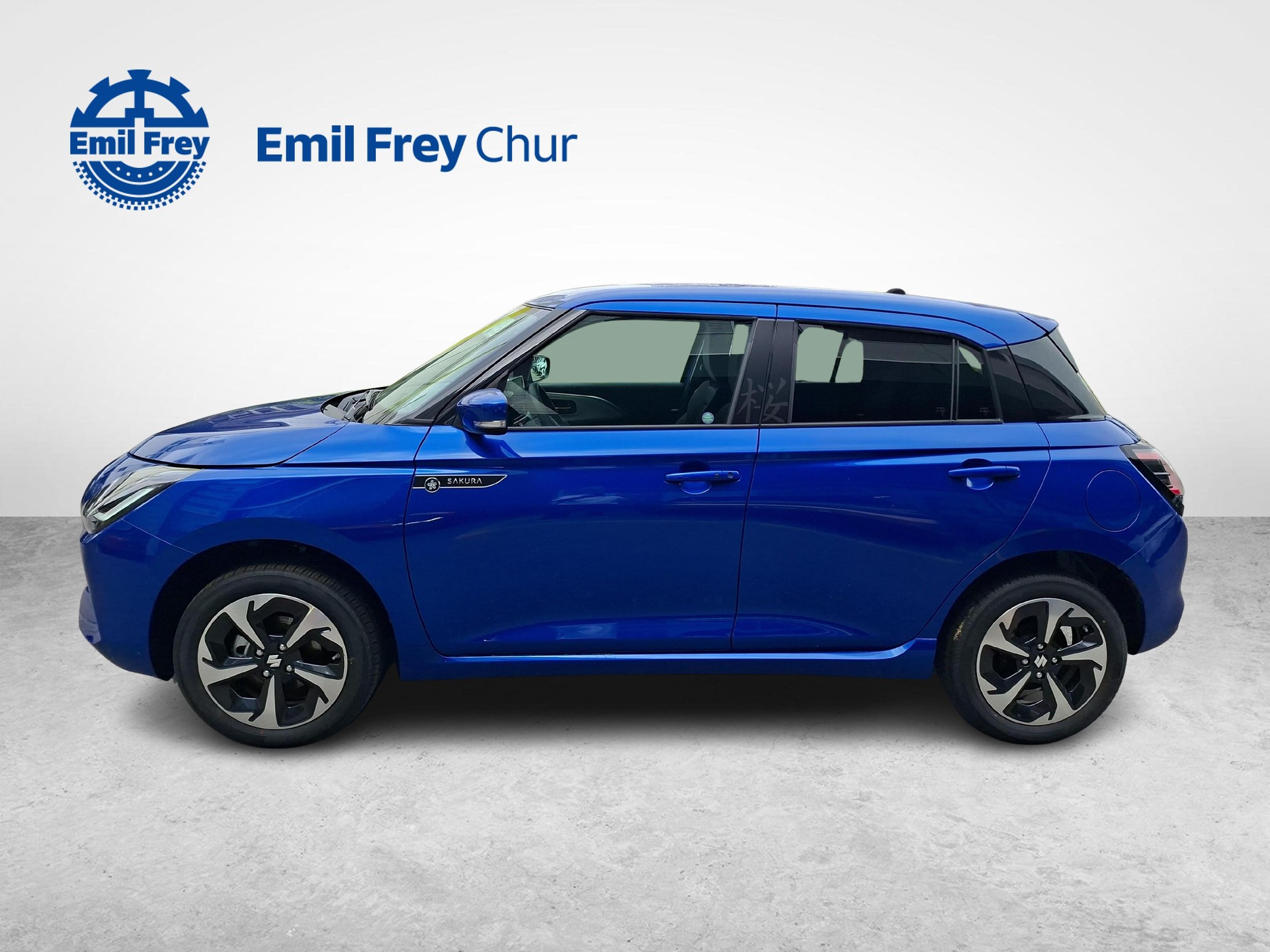SUZUKI Swift 1.2 Sakura Top Hybrid 4x4 / 1.99% Leasing-showroom-element-1