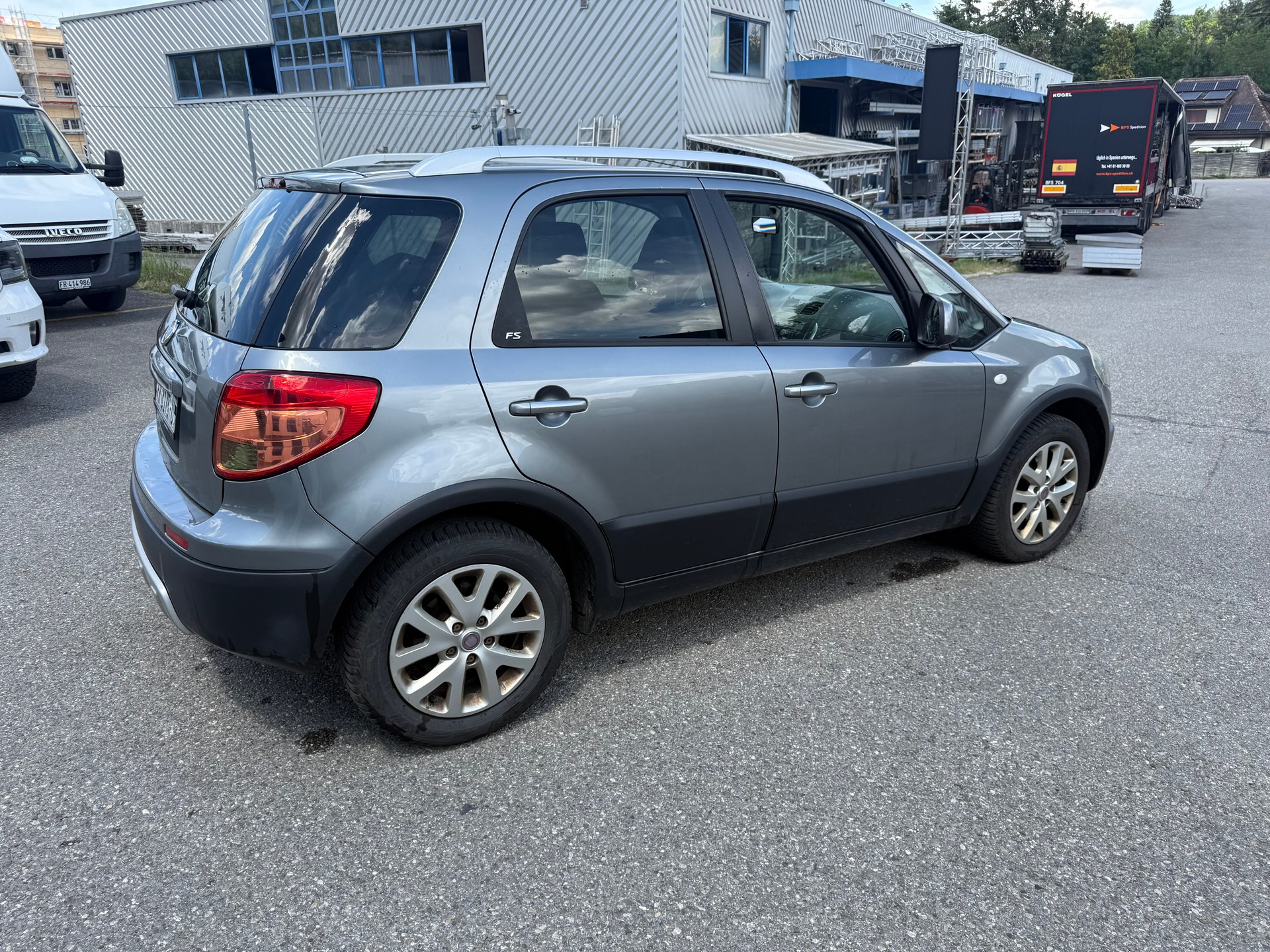 FIAT Sedici 2.0JTD 4WD Dynamic-image-3
