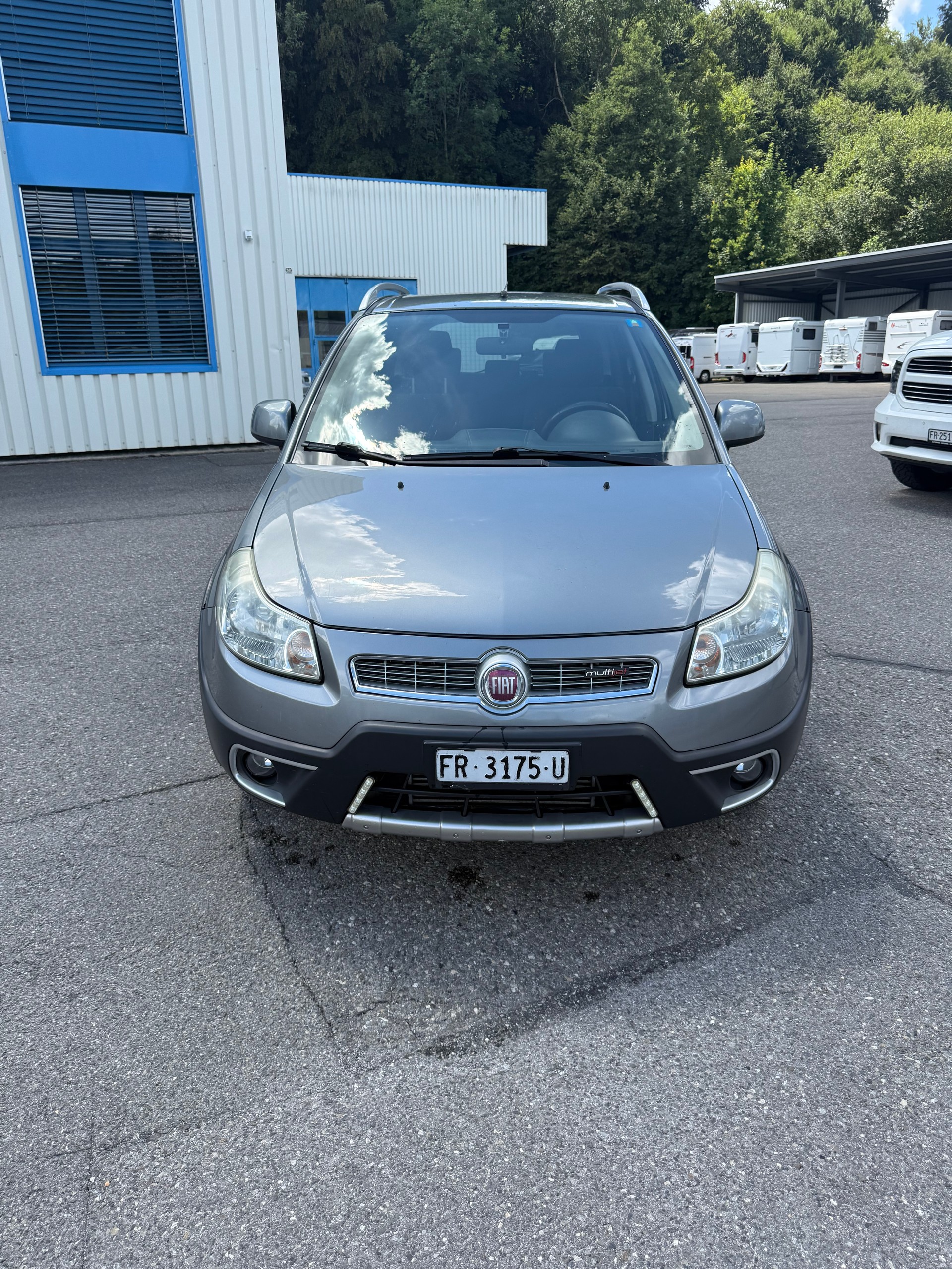 FIAT Sedici 2.0JTD 4WD Dynamic-image-1