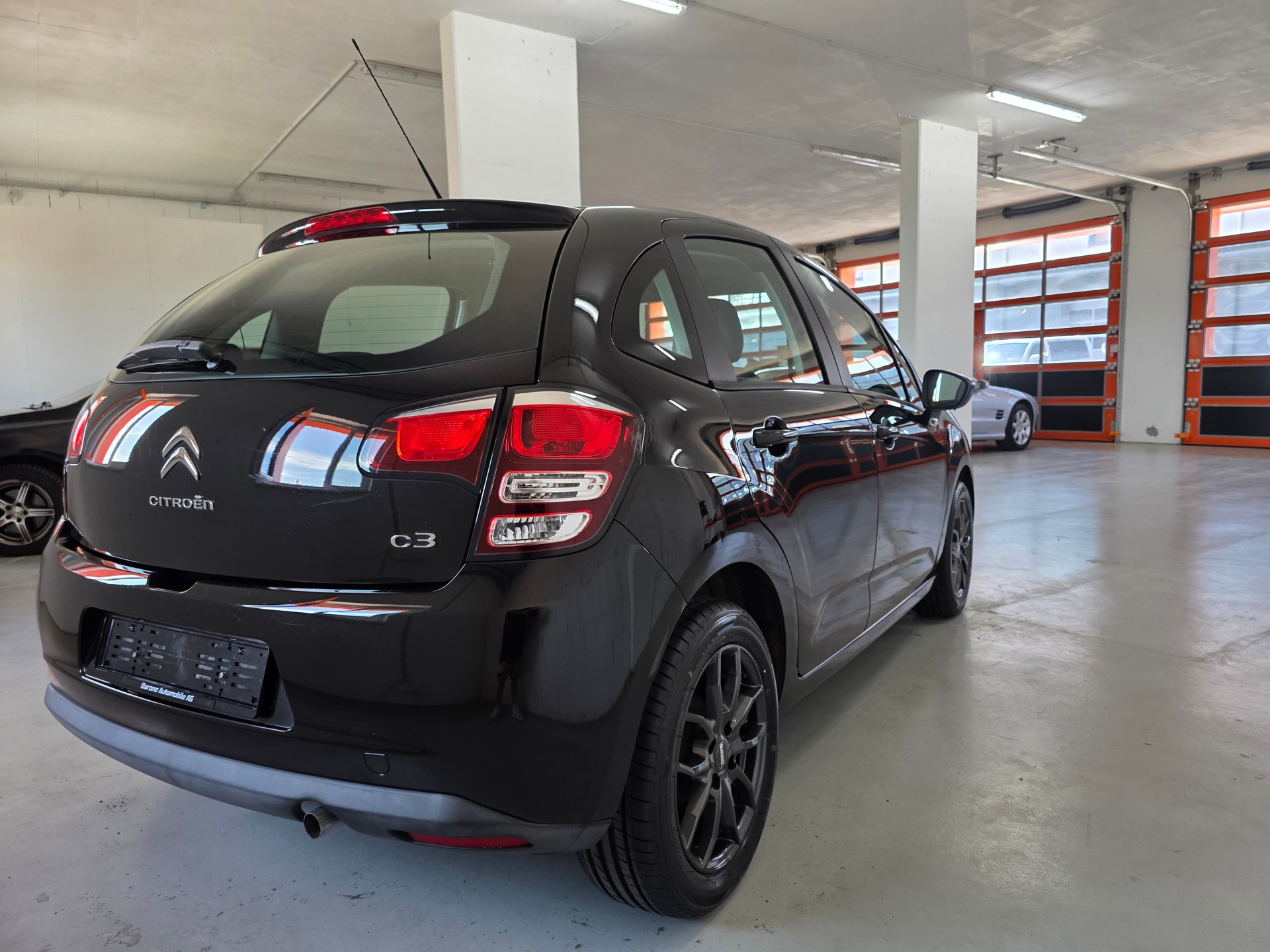 CITROEN C3 1.2i Attraction-showroom-element-3