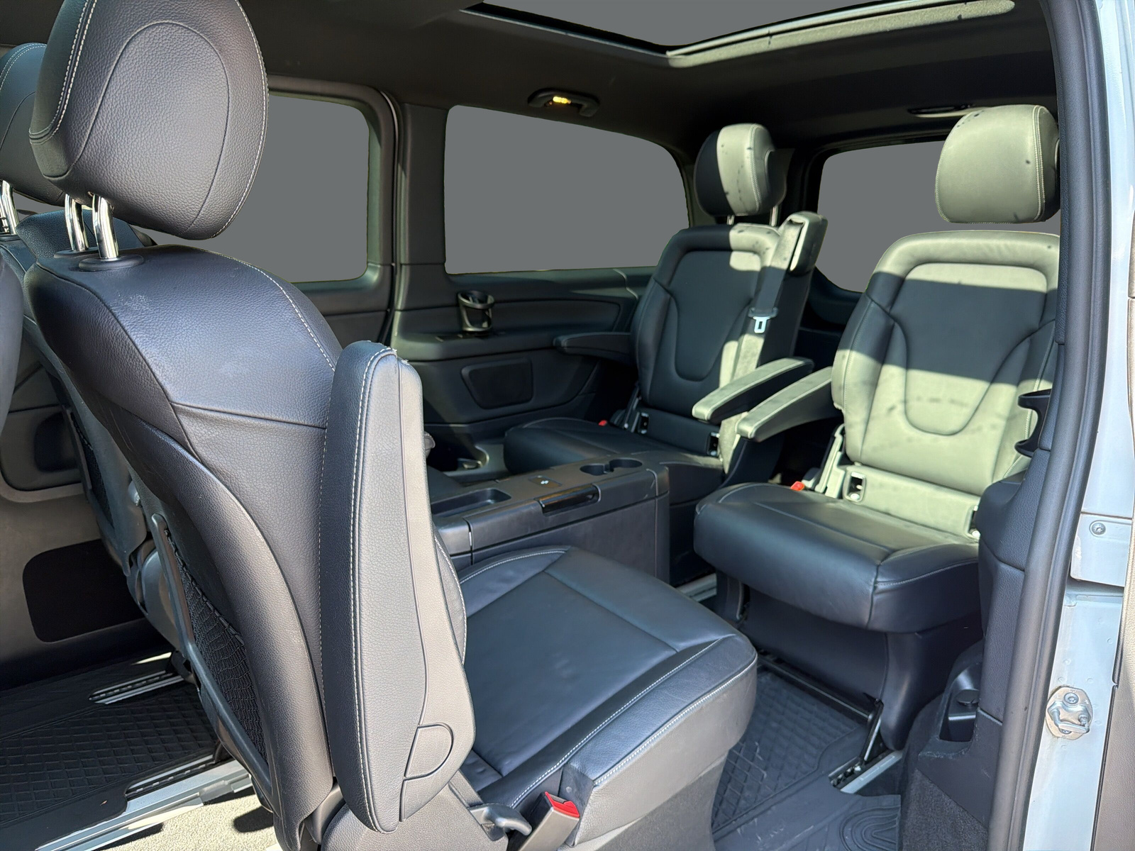 MERCEDES-BENZ V 250 d Avantgarde L 4M-image-13