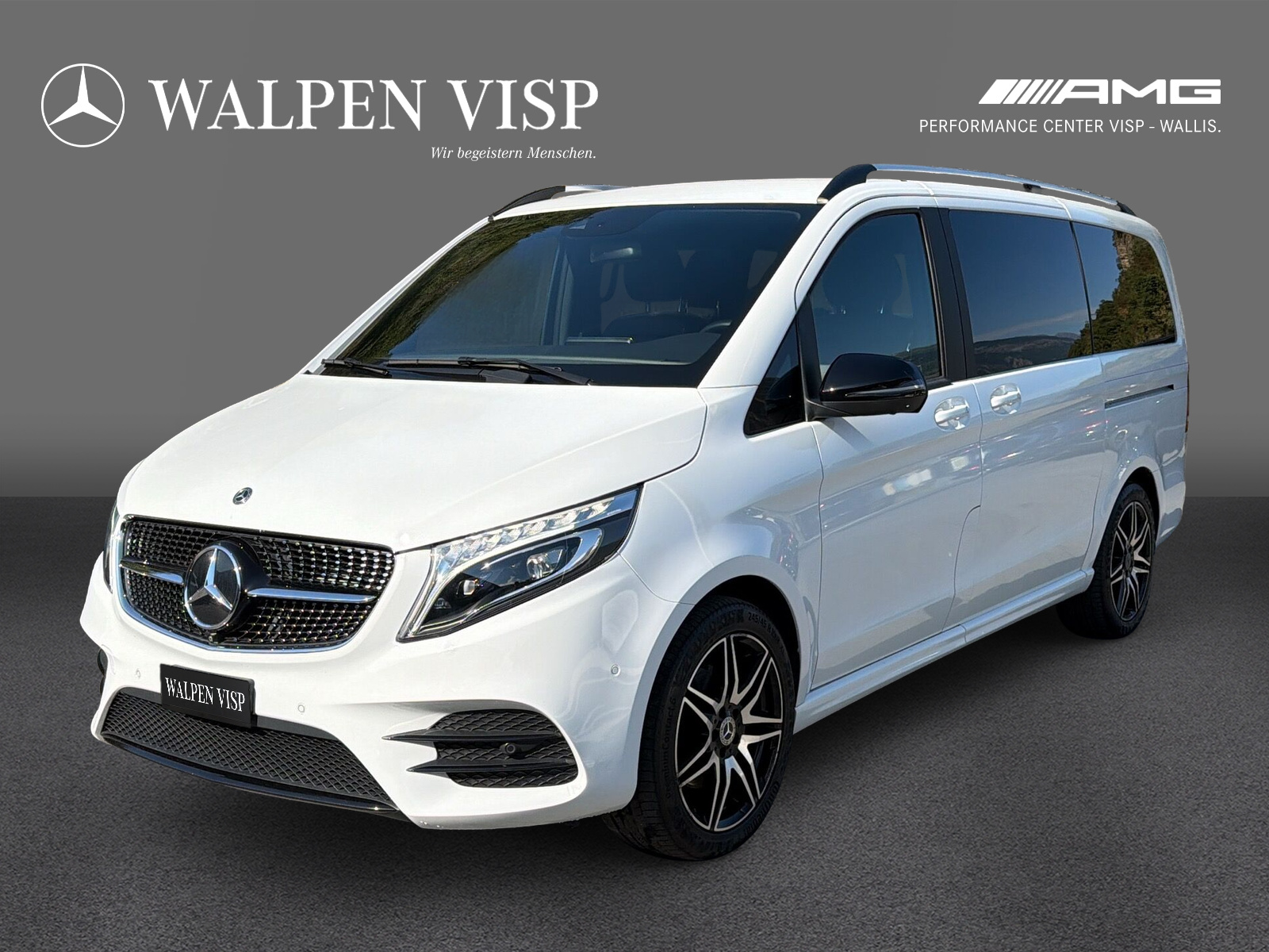 MERCEDES-BENZ V 250 d Avantgarde L 4M
