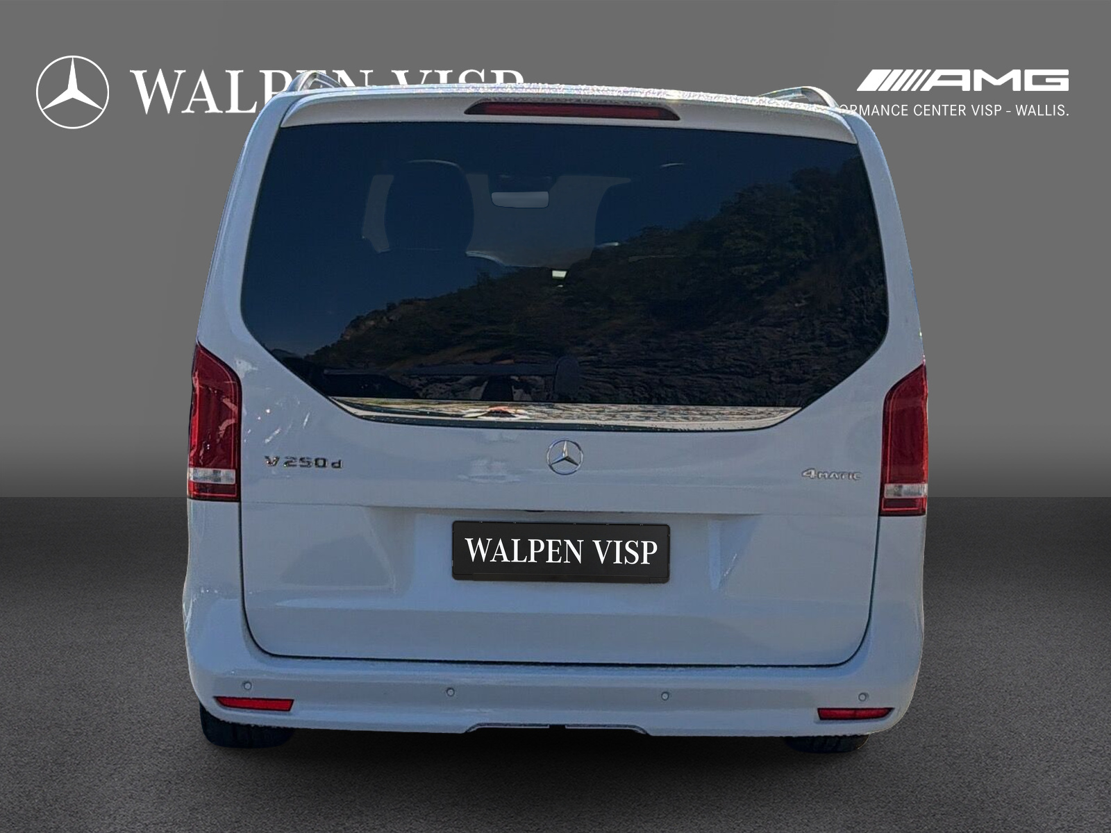 MERCEDES-BENZ V 250 d Avantgarde L 4M-image-4