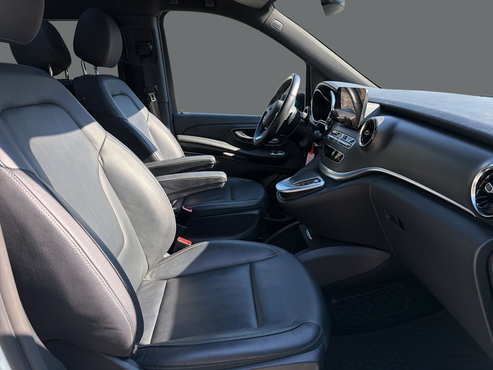 MERCEDES-BENZ V 250 d Avantgarde L 4M-image-17