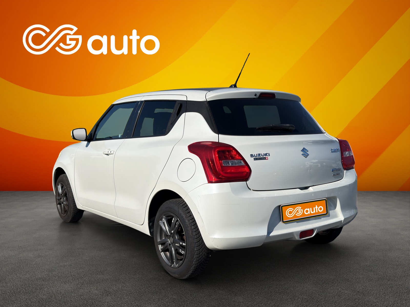 SUZUKI Swift 1.2i 16V SHVS Compact Top Hybrid Allgrip 4x4-image-5