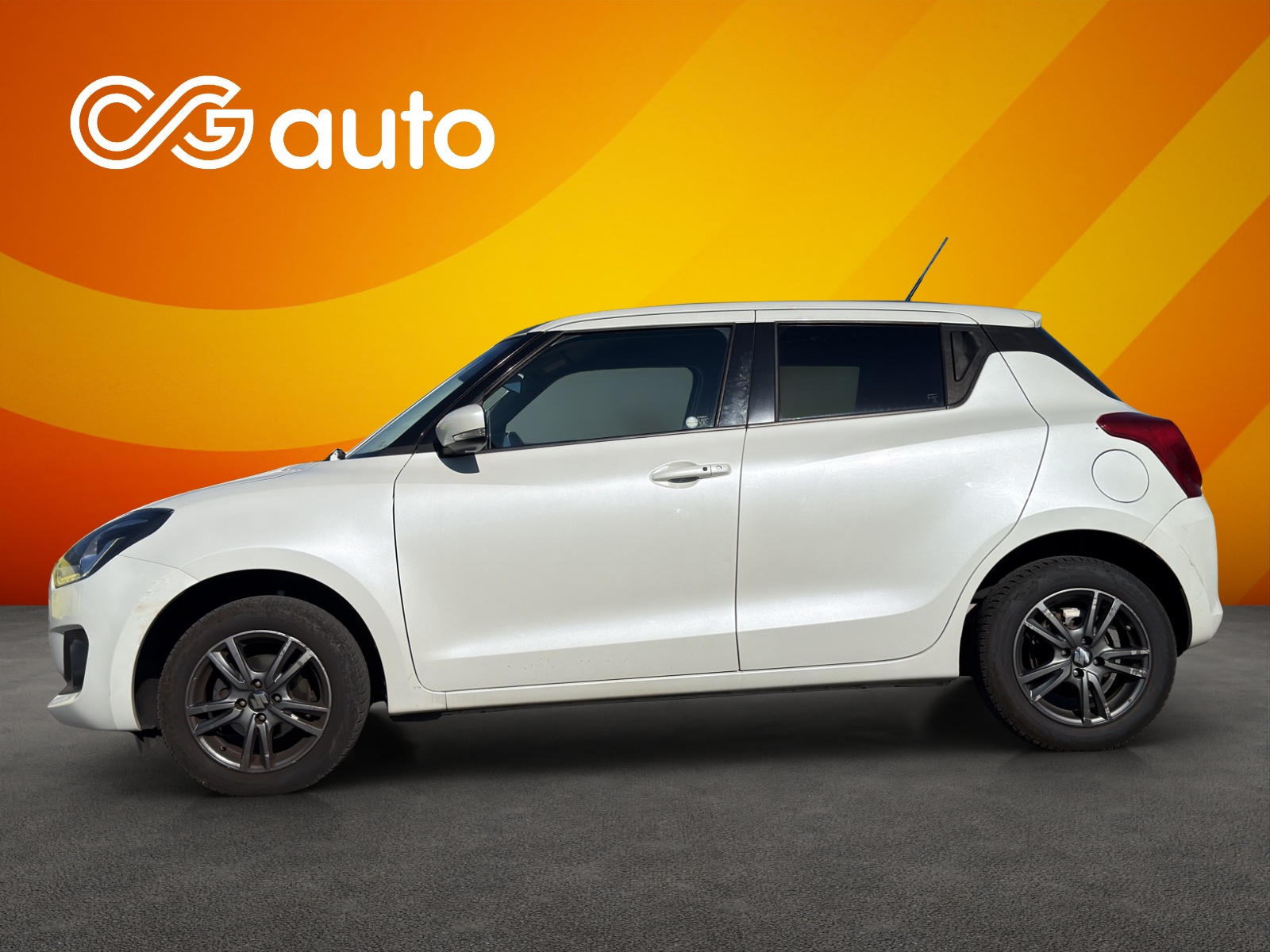 SUZUKI Swift 1.2i 16V SHVS Compact Top Hybrid Allgrip 4x4-showroom-element-3