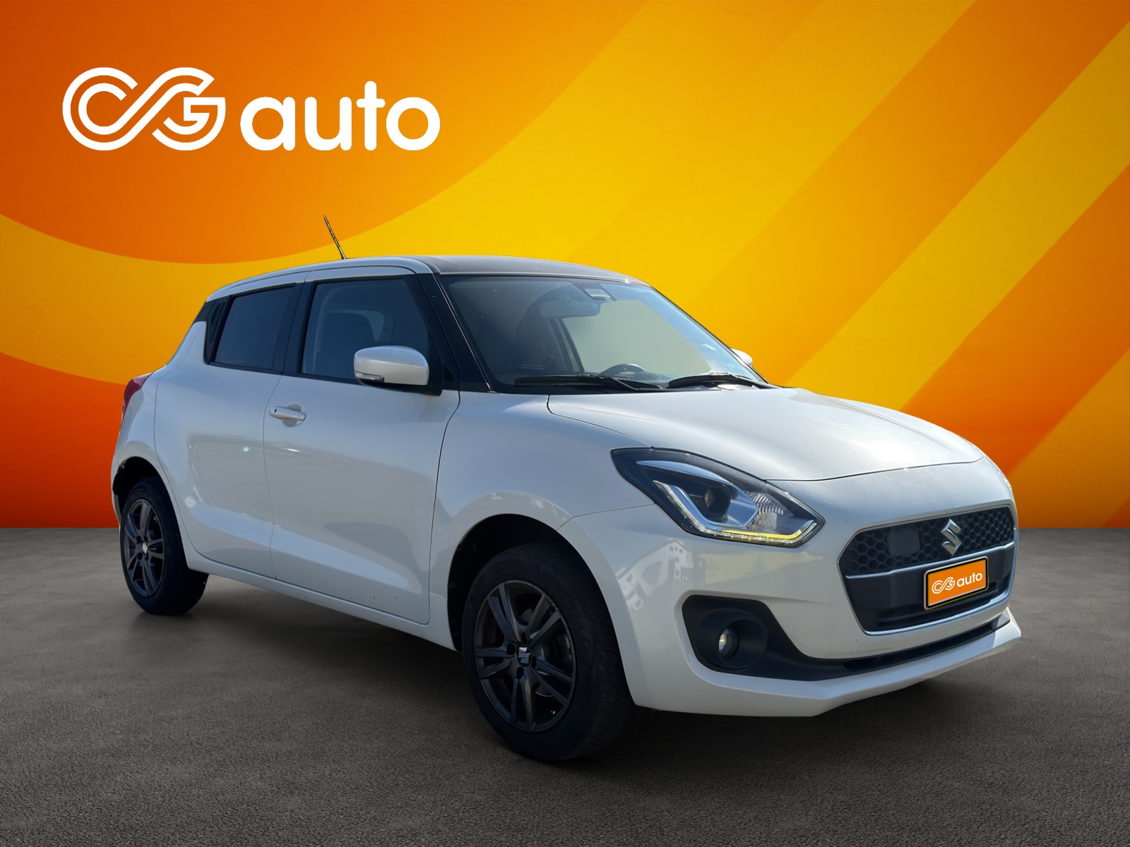 SUZUKI Swift 1.2i 16V SHVS Compact Top Hybrid Allgrip 4x4-showroom-element-1