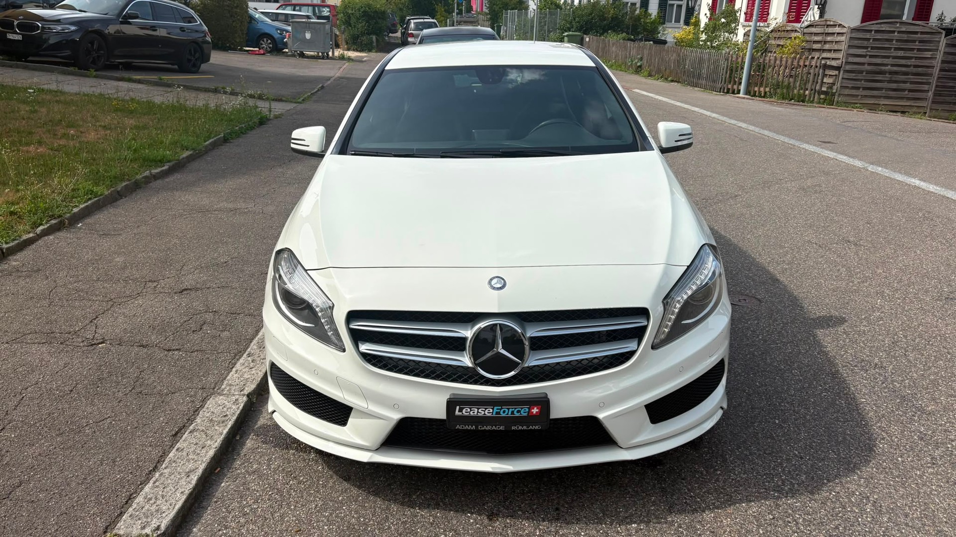 MERCEDES-BENZ A 250 4Matic 7G-DCT