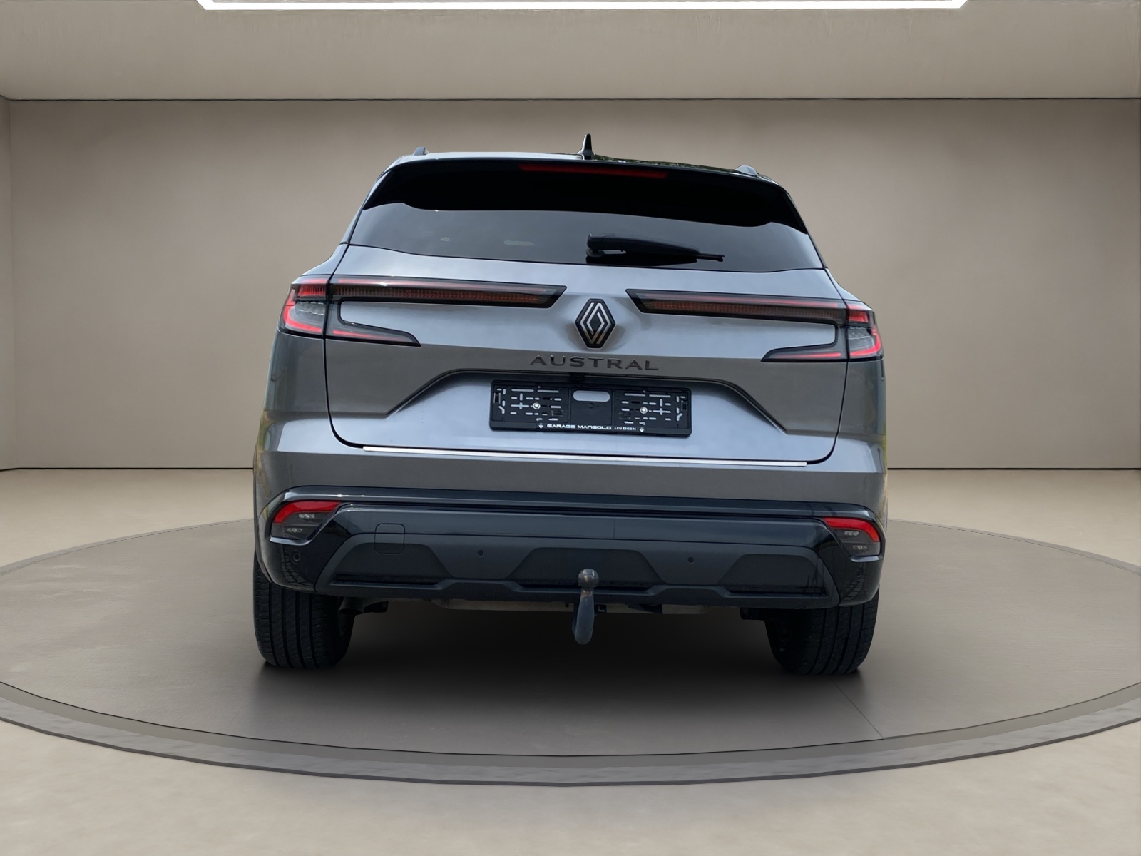 RENAULT Austral 1.3 MHEV 160 Techno Esprit Alpine A-image-3