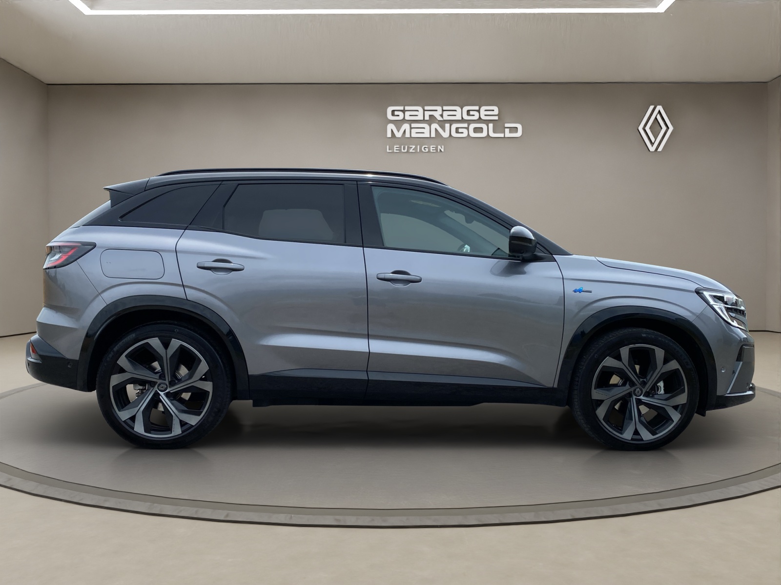 RENAULT Austral 1.3 MHEV 160 Techno Esprit Alpine A-image-5
