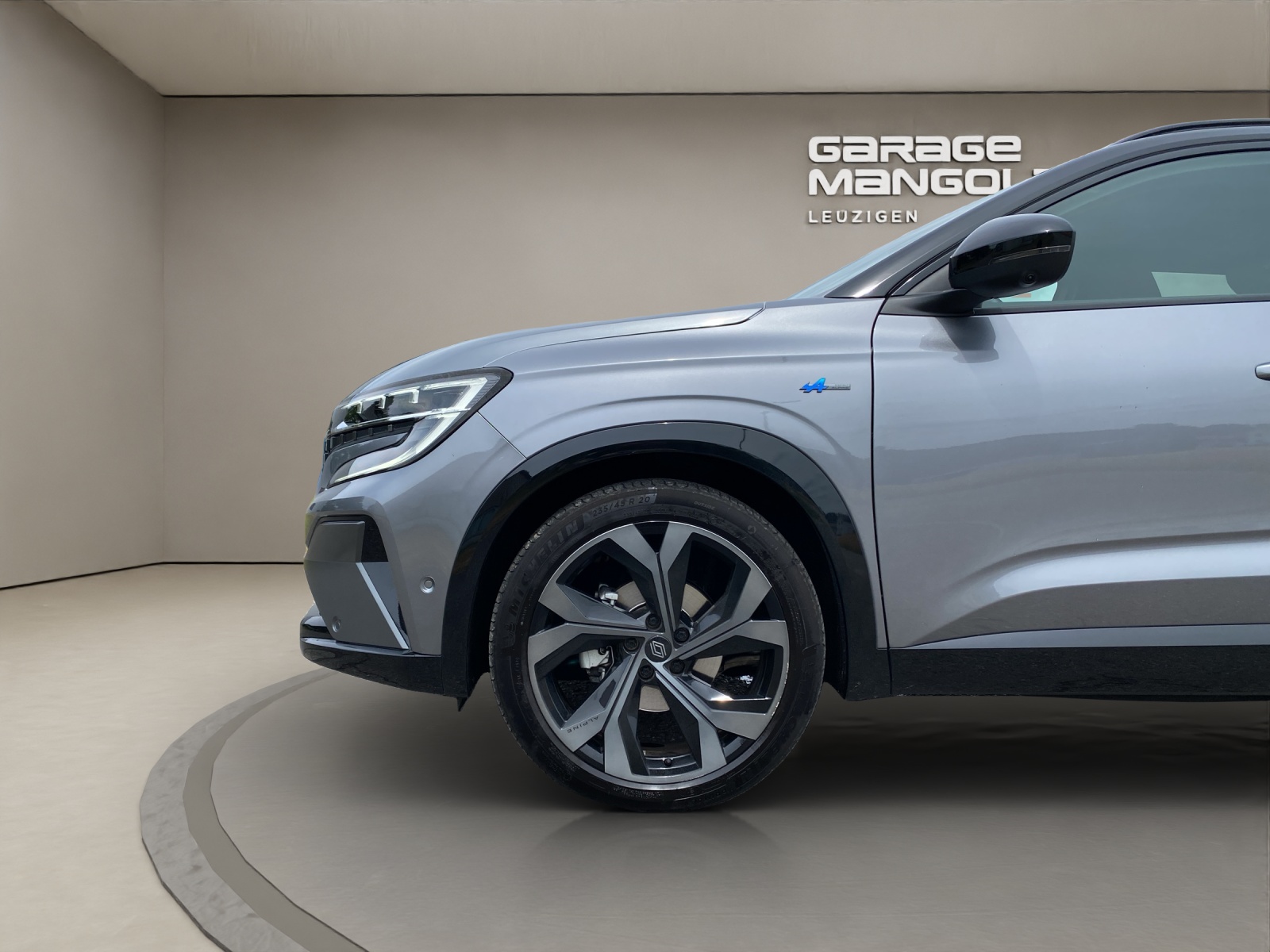 RENAULT Austral 1.3 MHEV 160 Techno Esprit Alpine A-image-14