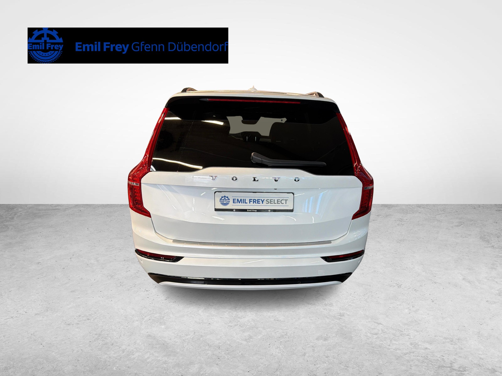 VOLVO XC90 2.0 T8 TE R-Design 7P. eAWD-image-5