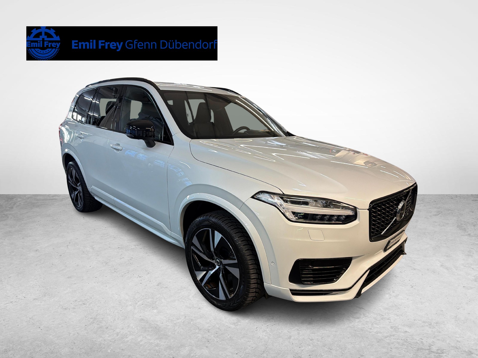 VOLVO XC90 2.0 T8 TE R-Design 7P. eAWD-image-8