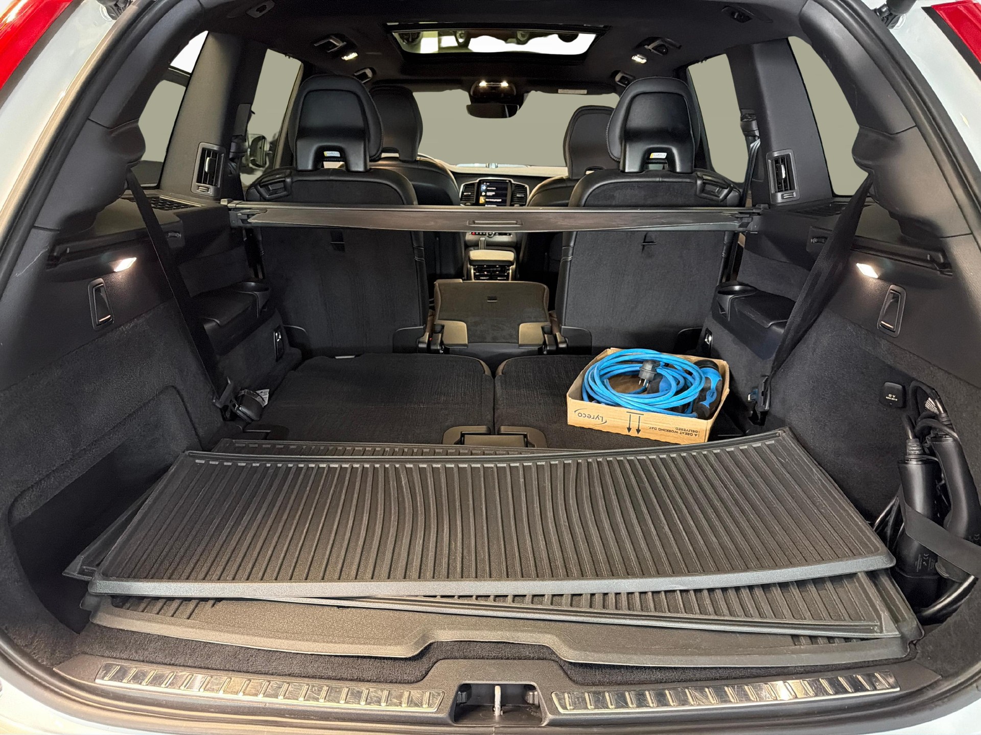 VOLVO XC90 2.0 T8 TE R-Design 7P. eAWD-image-13