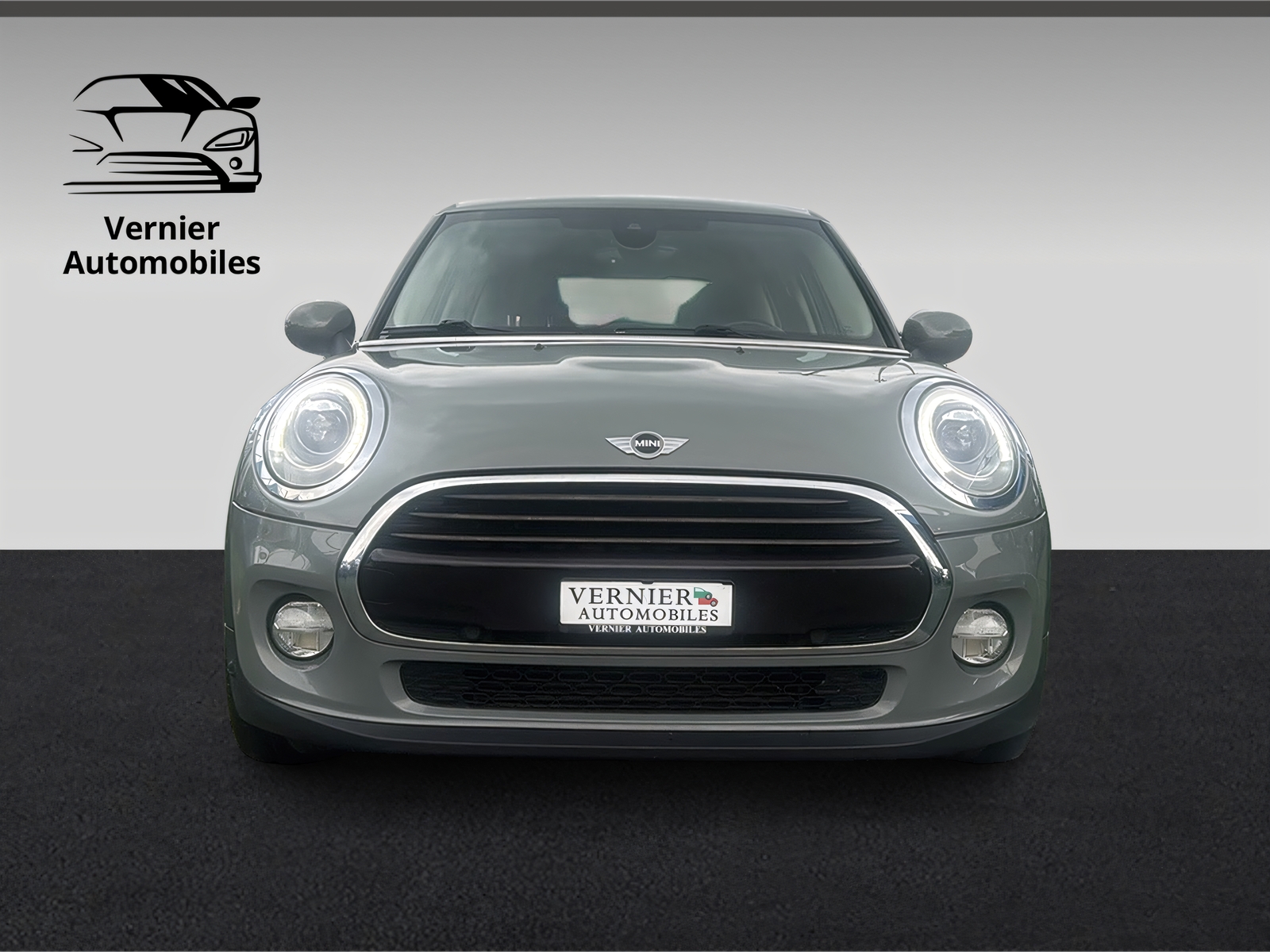 MINI Cooper Hyde Park Steptronic-image-1
