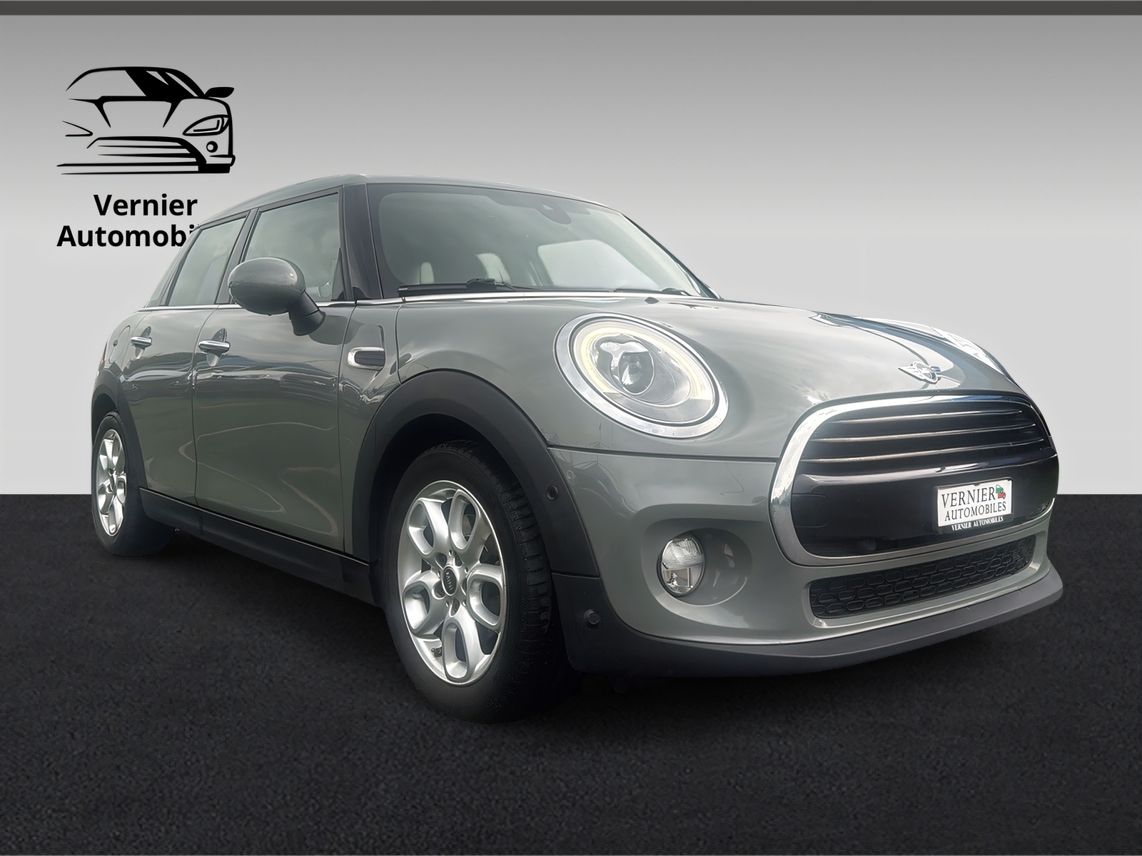 MINI Cooper Hyde Park Steptronic