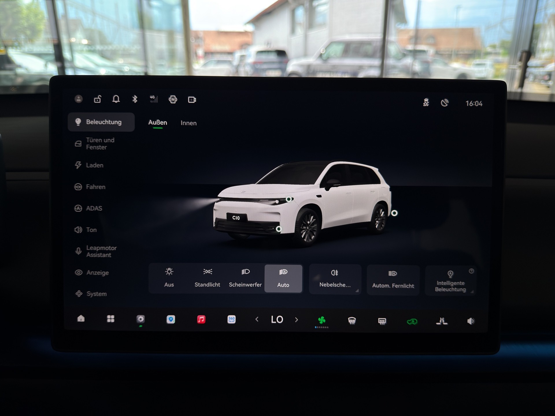 LEAPMOTOR C10 EV AWD-image-16