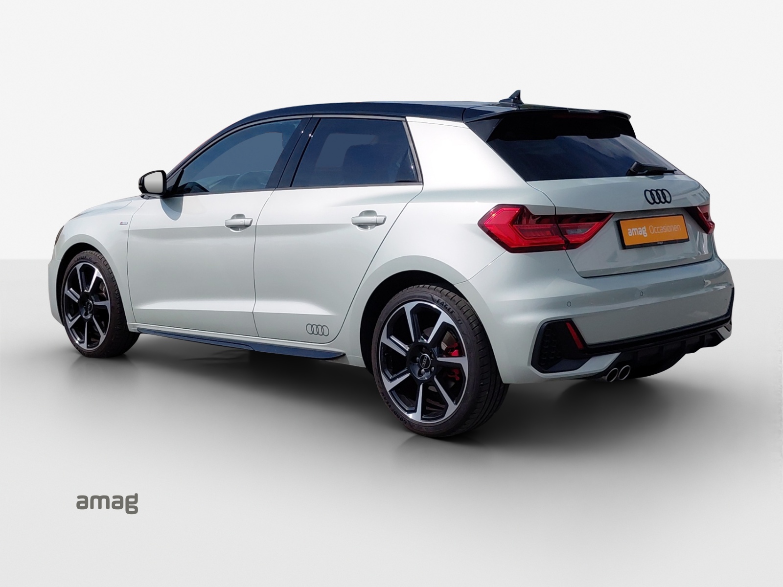 AUDI A1 Sportback 40 TFSI S Line S-tronic-image-2