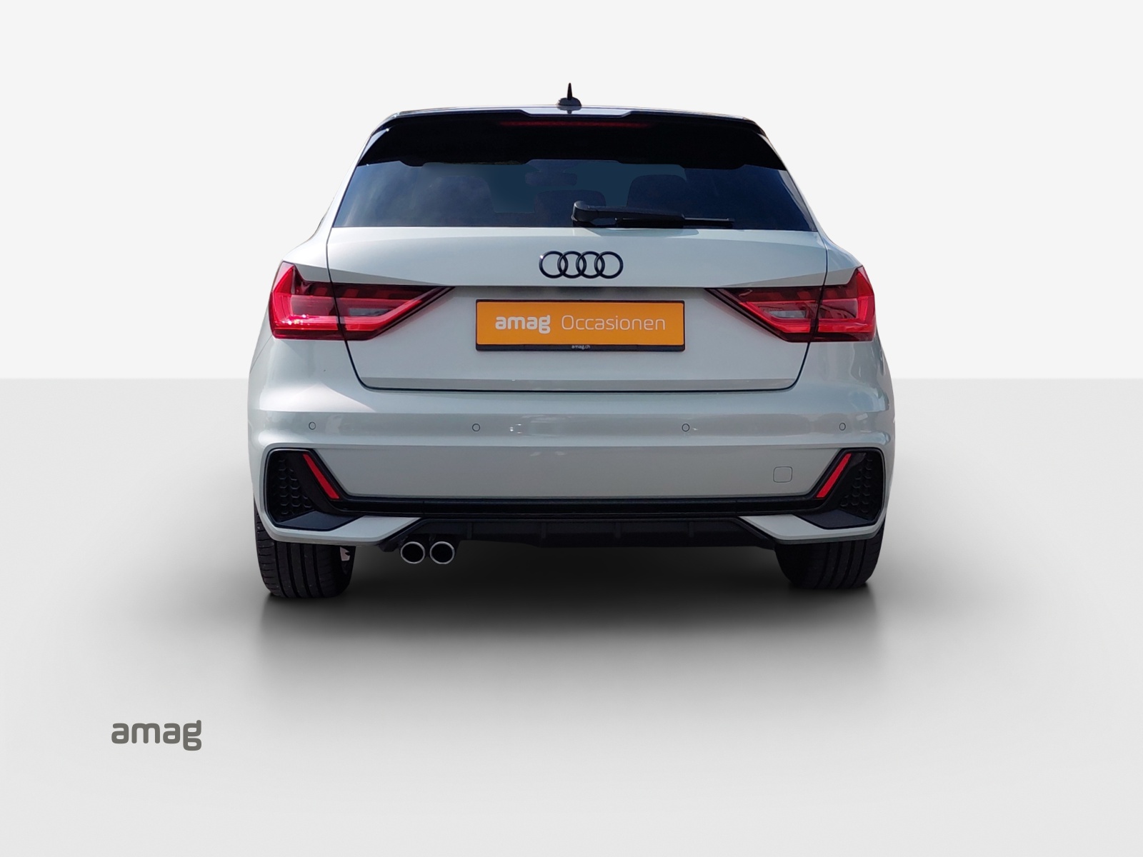 AUDI A1 Sportback 40 TFSI S Line S-tronic-image-3