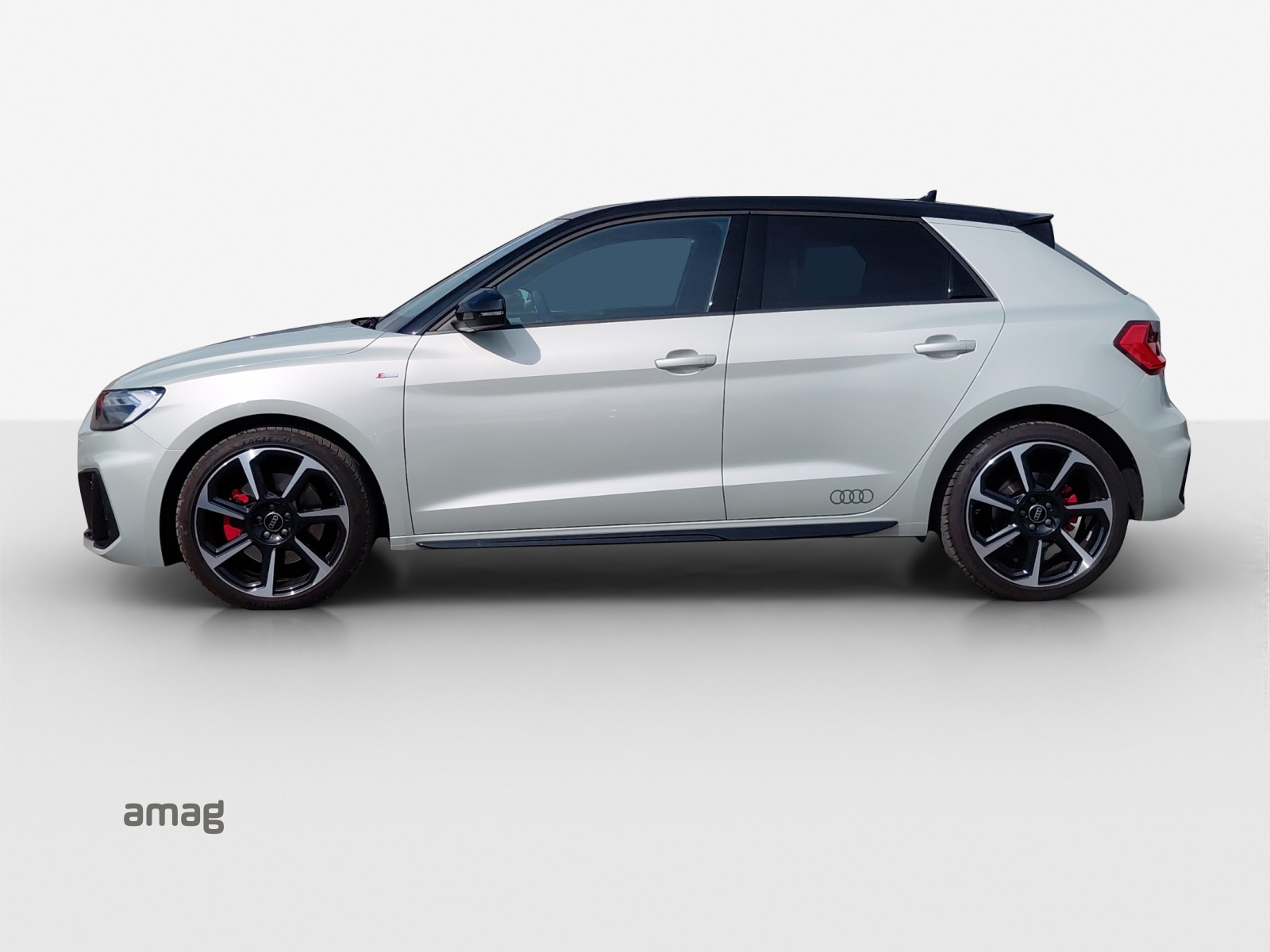 AUDI A1 Sportback 40 TFSI S Line S-tronic-image-1