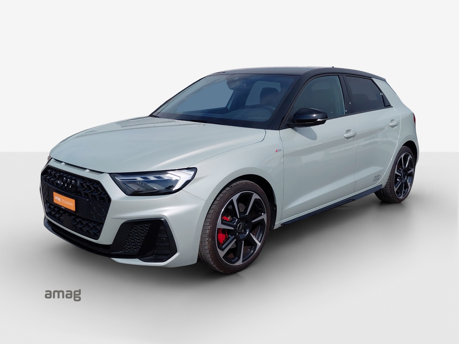 AUDI A1 Sportback 40 TFSI S Line S-tronic