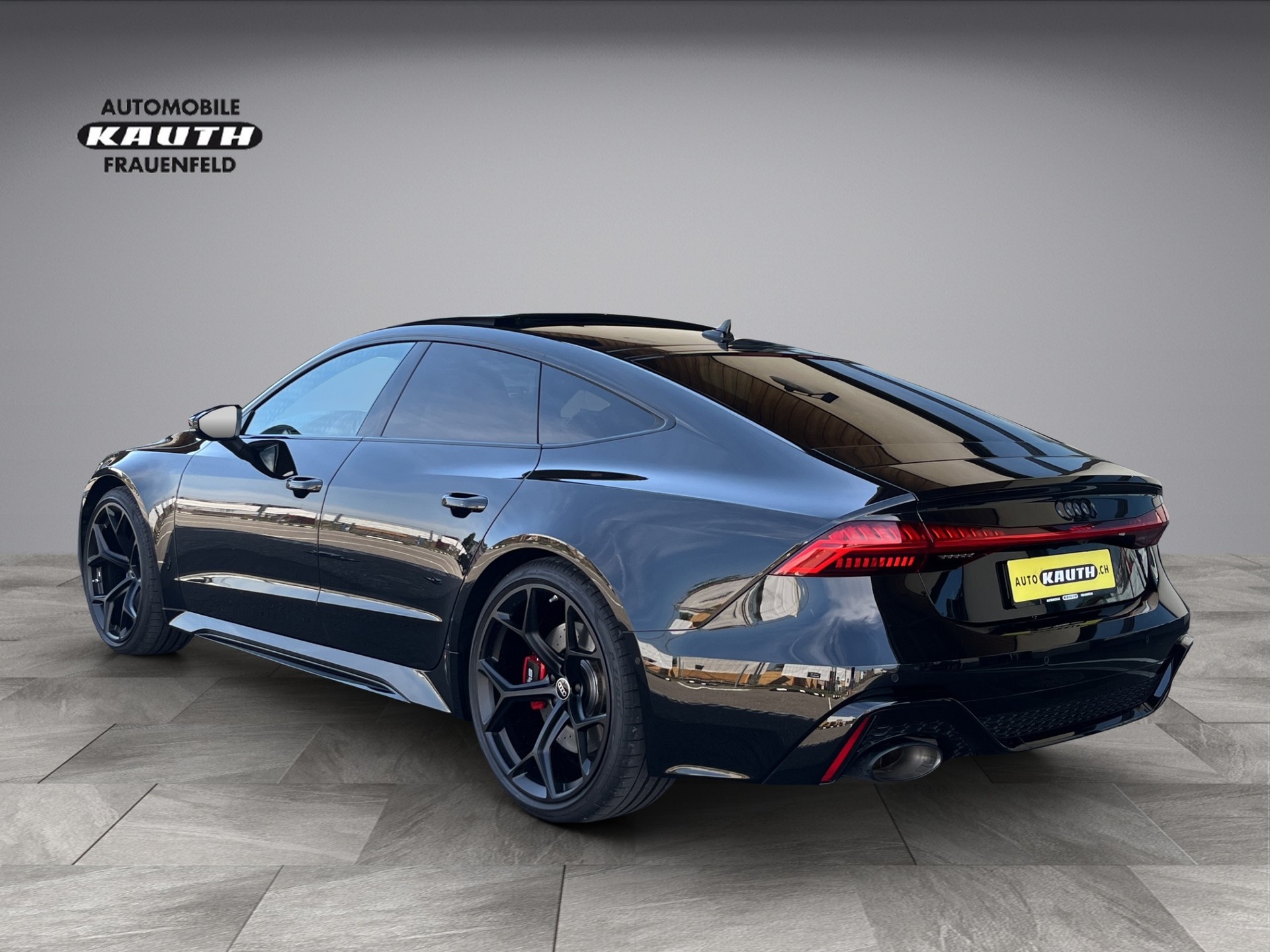 AUDI RS7 Sportback qu.*Standheizung, 22" Performance Räder, (5-Jahre Garantie)-showroom-element-2