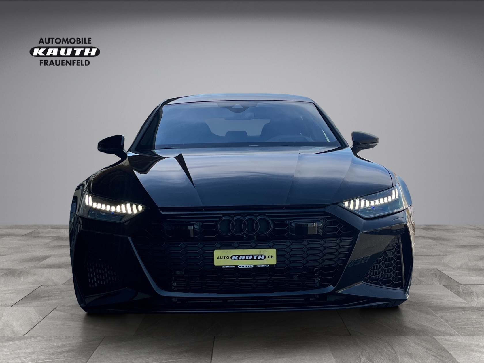 AUDI RS7 Sportback qu.*Standheizung, 22" Performance Räder, (5-Jahre Garantie)-showroom-element-3
