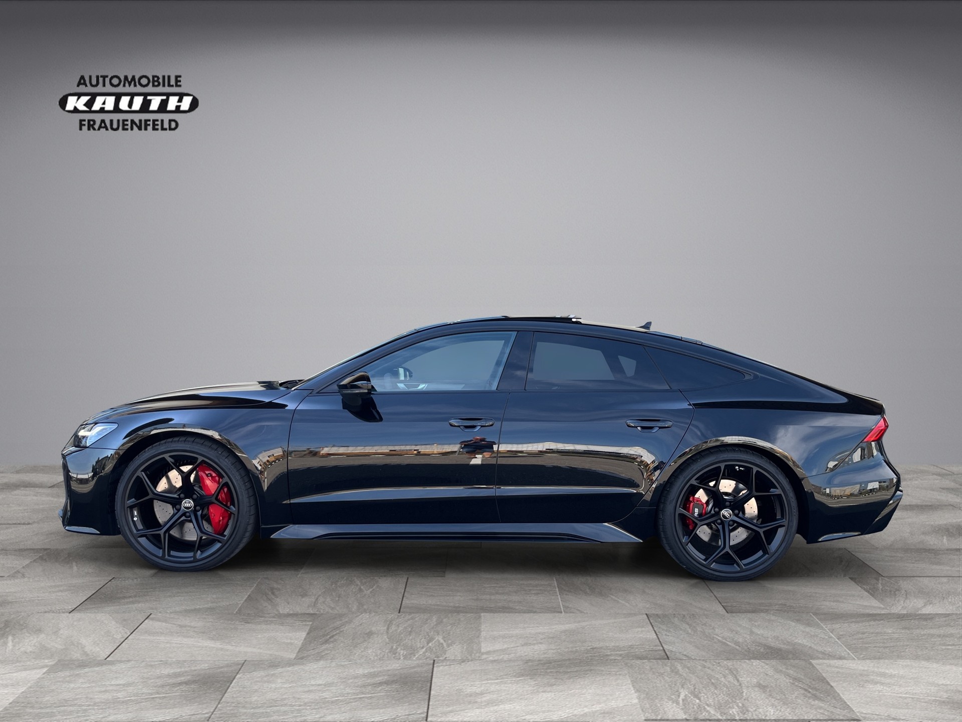 AUDI RS7 Sportback qu.*Standheizung, 22" Performance Räder, (5-Jahre Garantie)-showroom-element-1