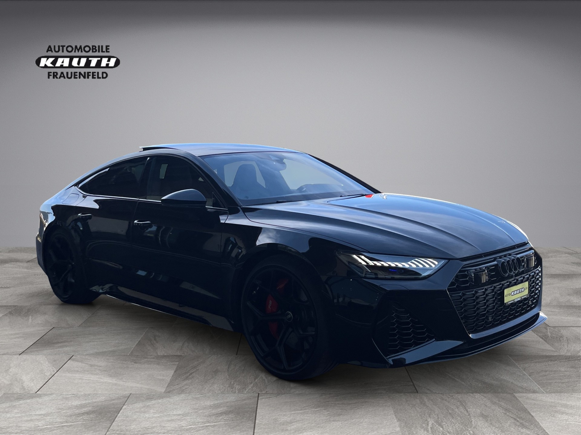 AUDI RS7 Sportback qu.*Standheizung, 22" Performance Räder, (5-Jahre Garantie)-image-7