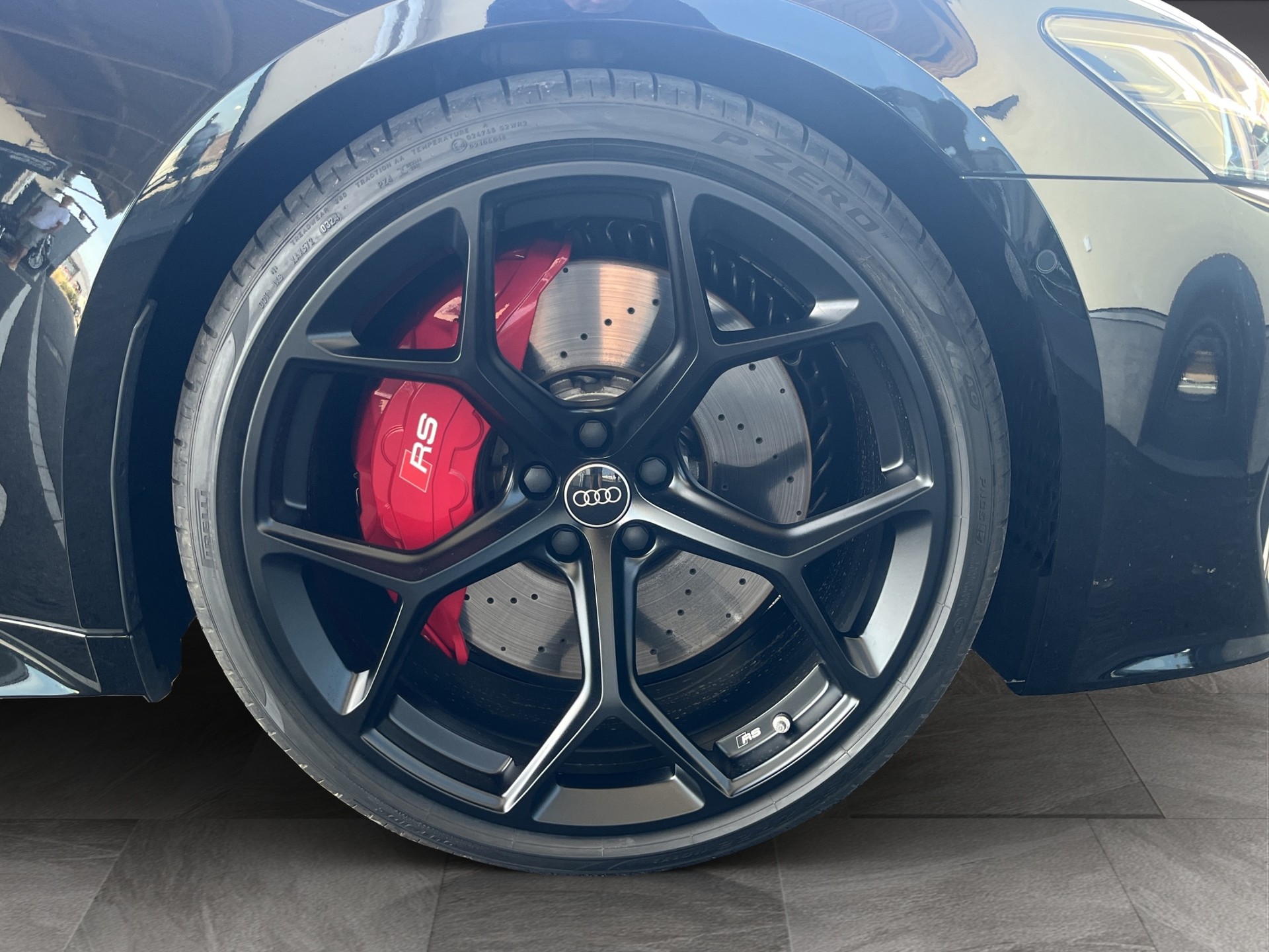 AUDI RS7 Sportback qu.*Standheizung, 22" Performance Räder, (5-Jahre Garantie)-image-30
