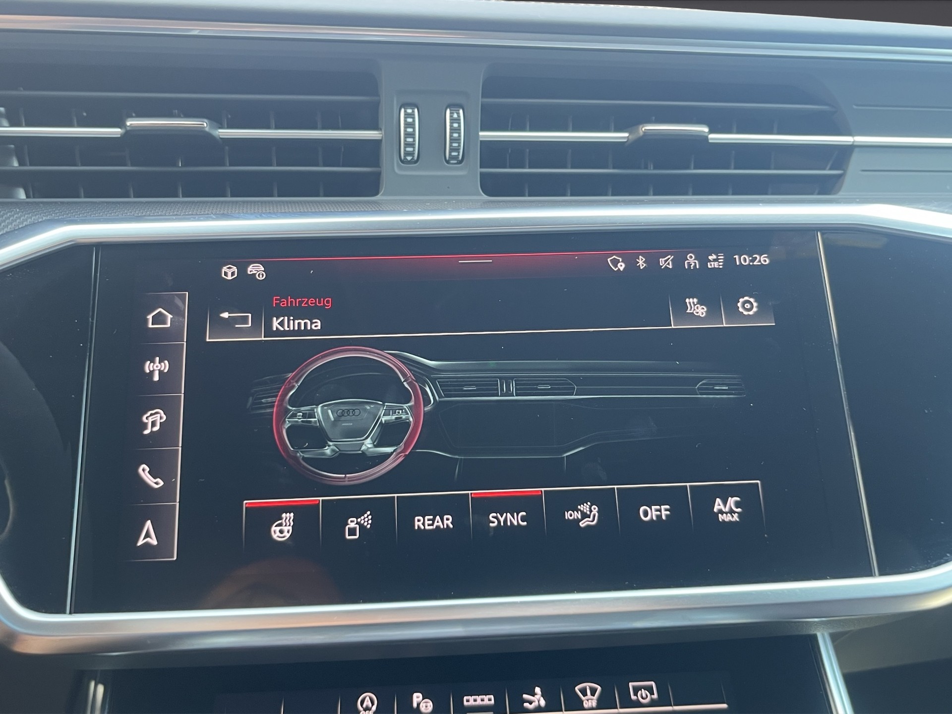 AUDI RS7 Sportback qu.*Standheizung, 22" Performance Räder, (5-Jahre Garantie)-image-26