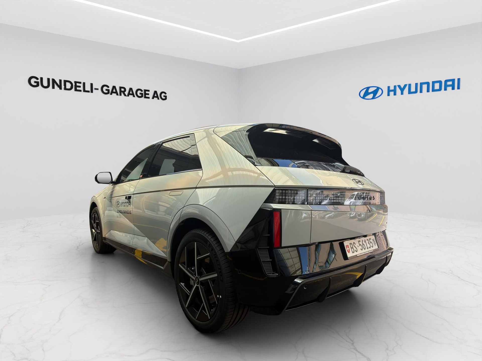 HYUNDAI Ioniq 5 N Line 84kWh 4WD-image-4